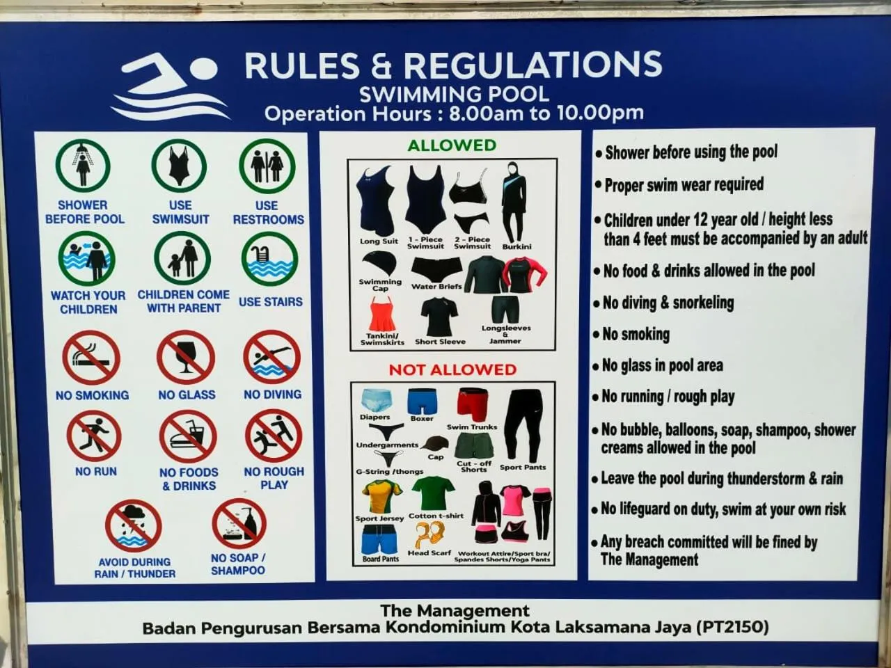 Property logo or sign in My Home The Wave Malacca Homestay