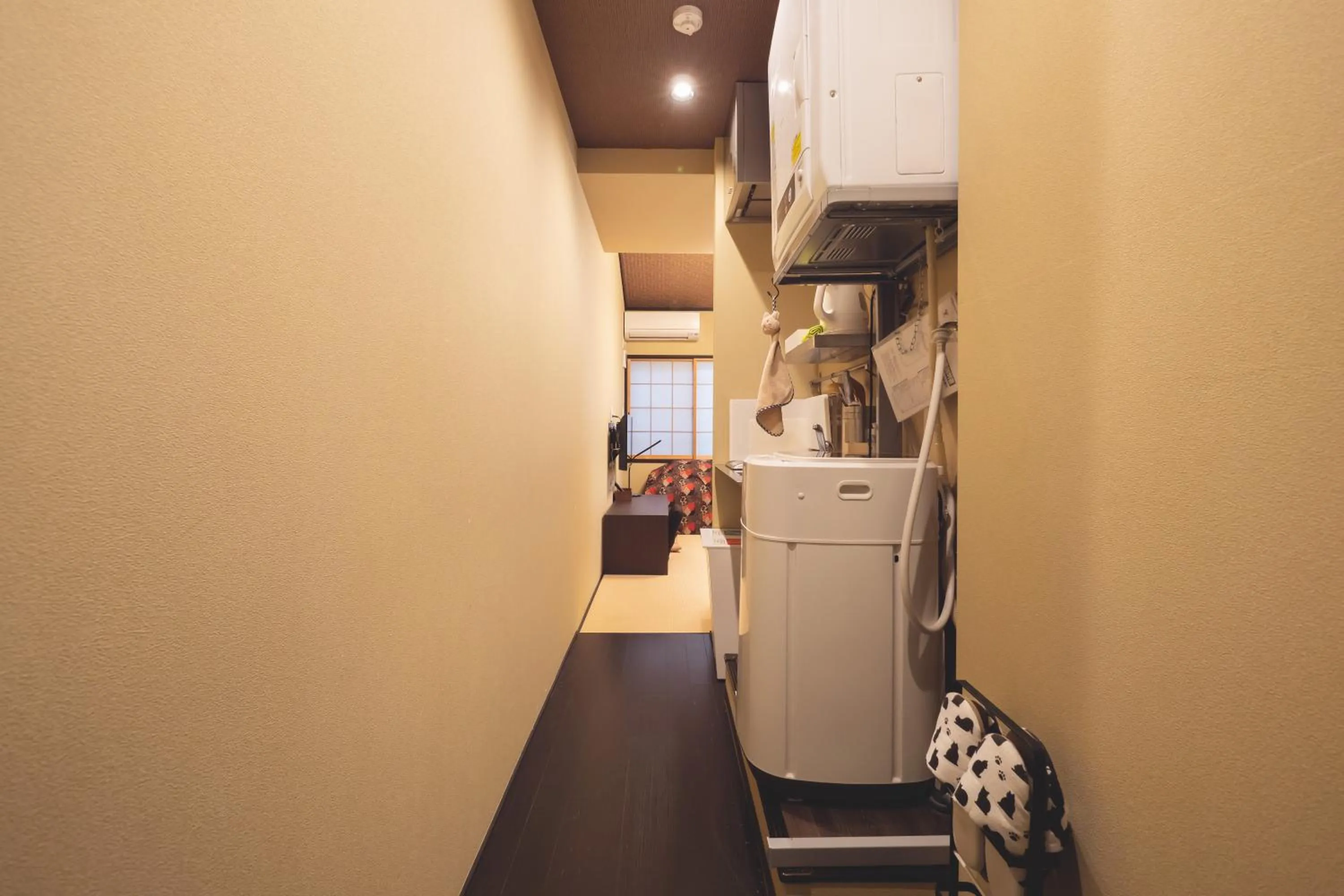 Photo of the whole room in Little Hotel Kyoto Karasuma Takatsuji