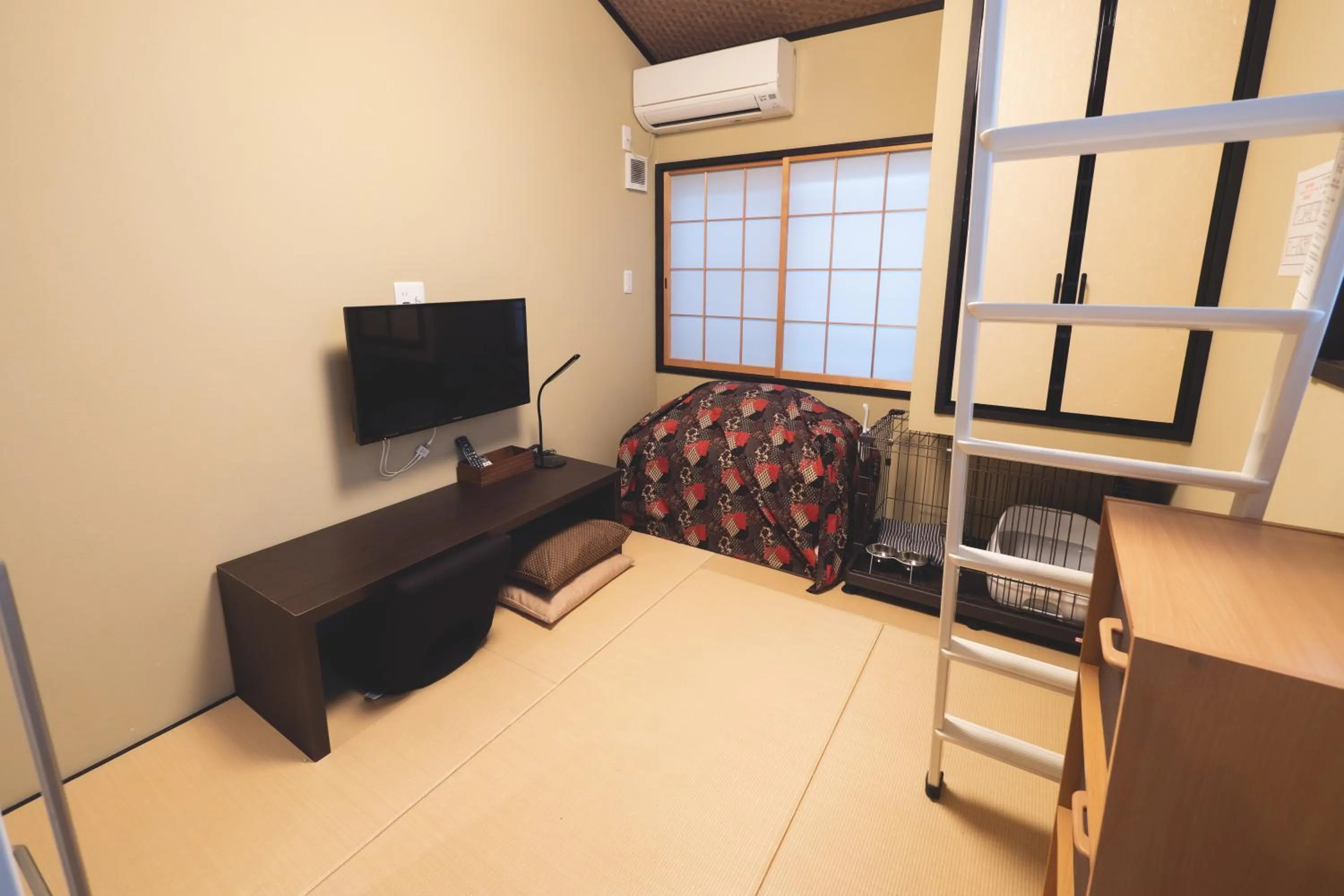 Bedroom in Little Hotel Kyoto Karasuma Takatsuji