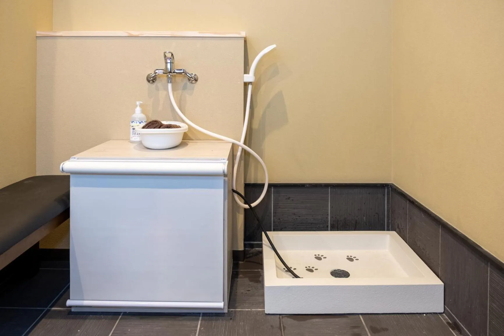 Lobby or reception in Little Hotel Kyoto Karasuma Takatsuji