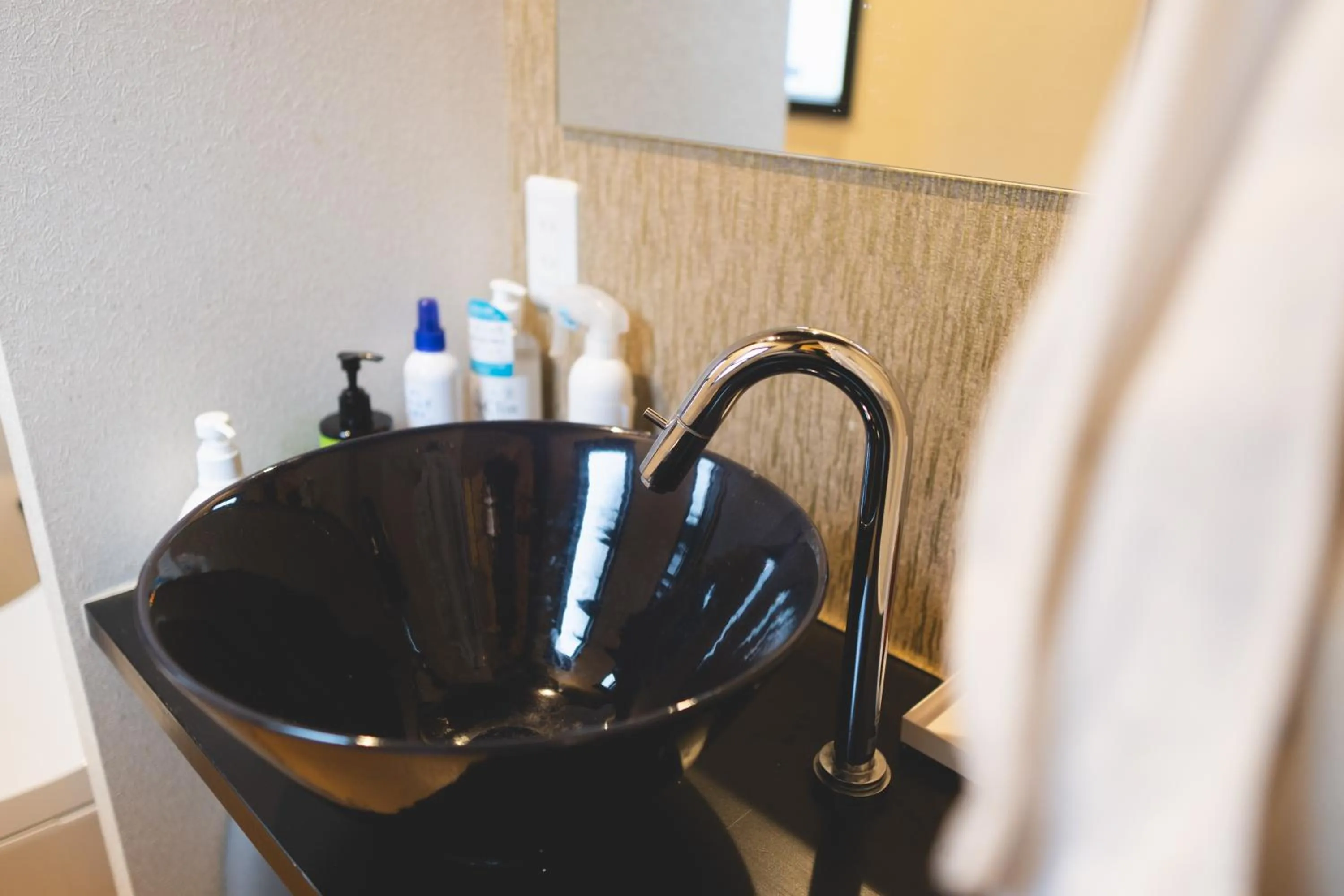 Bathroom in Little Hotel Kyoto Karasuma Takatsuji