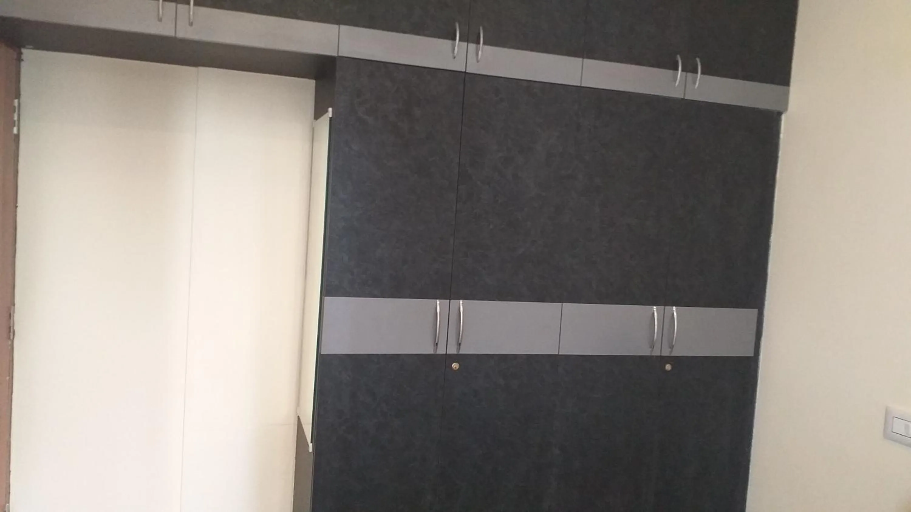 Bedroom in THE NISARGA GRAND