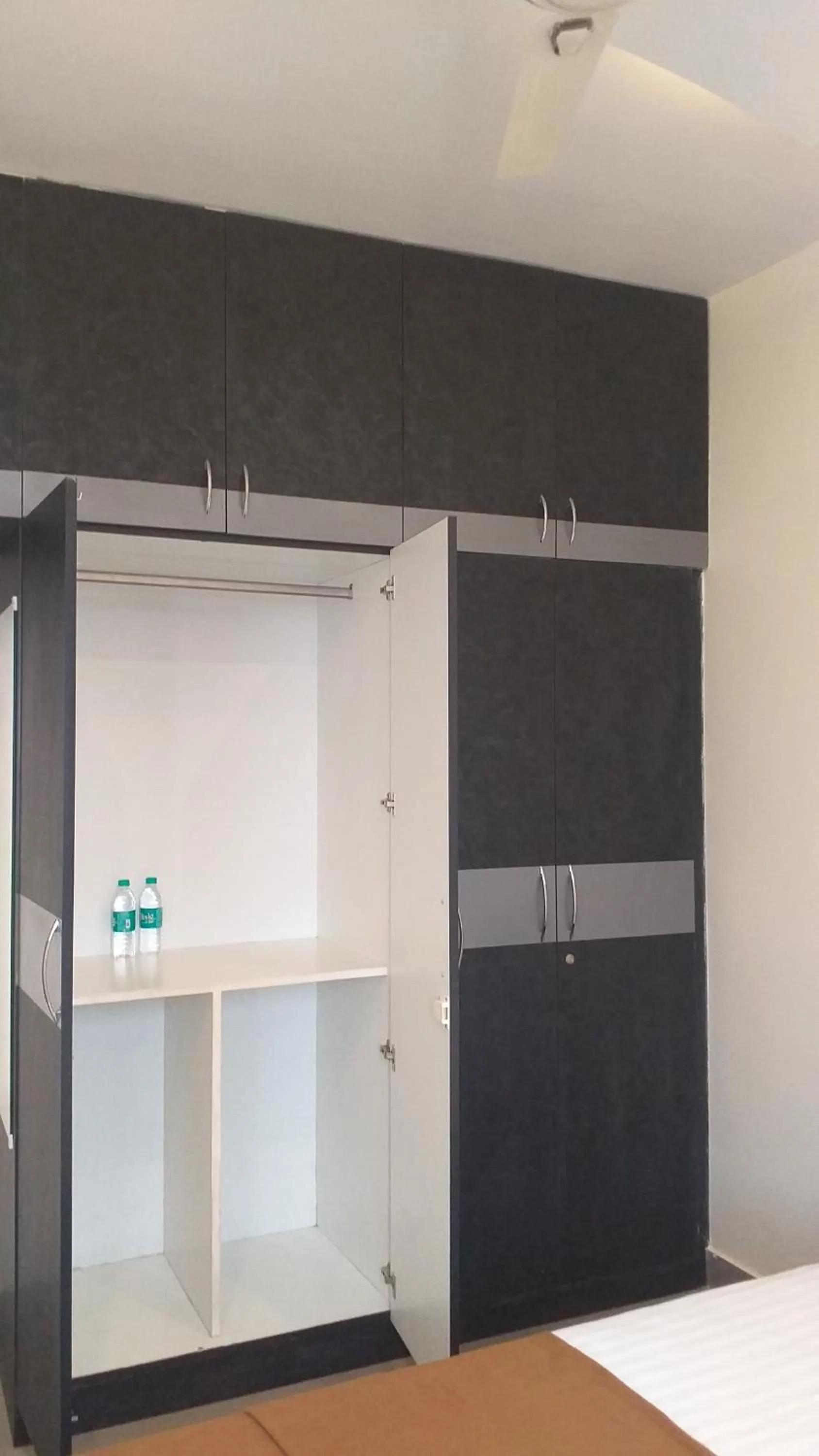 Bedroom in THE NISARGA GRAND