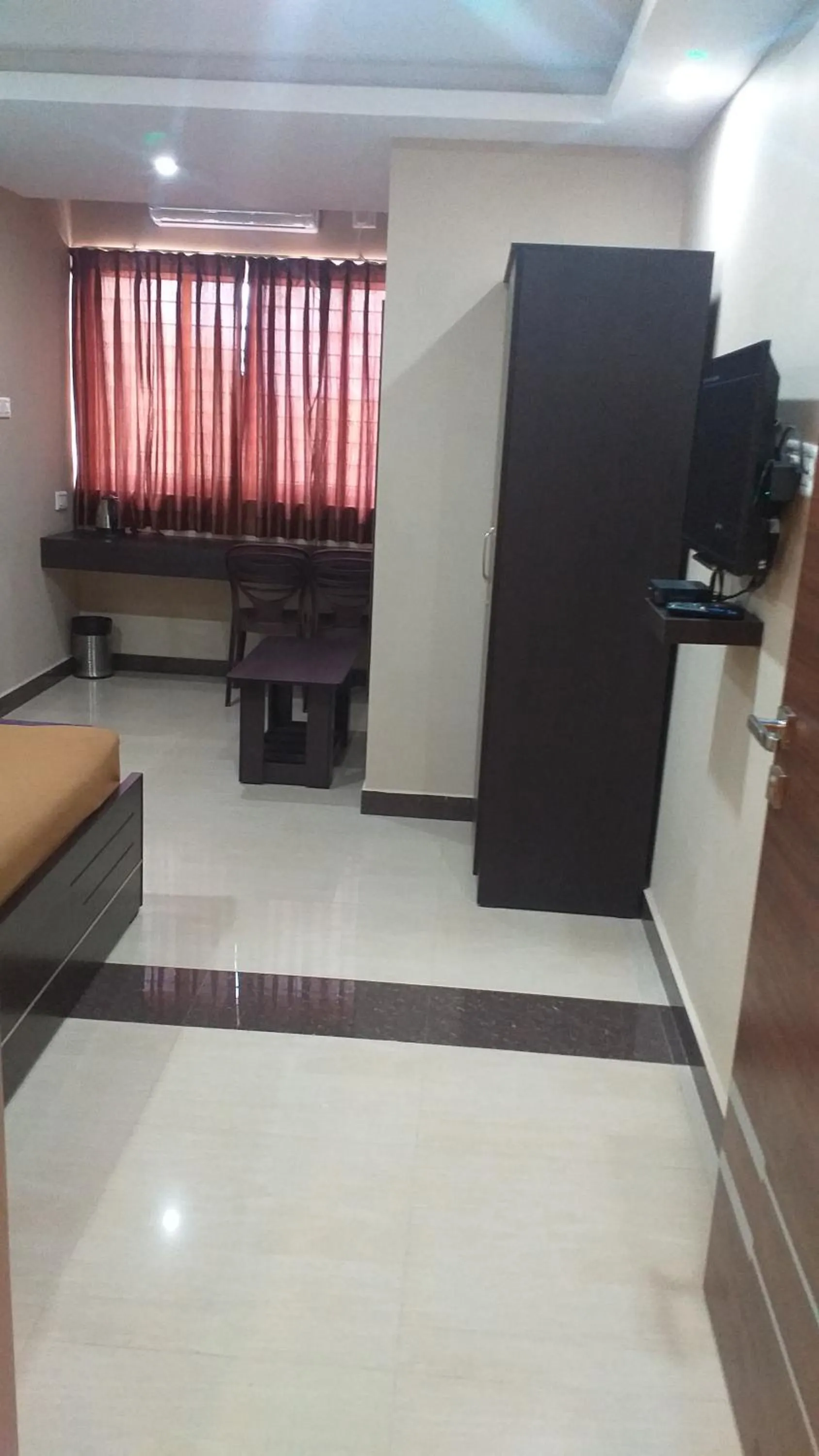 TV and multimedia in THE NISARGA GRAND