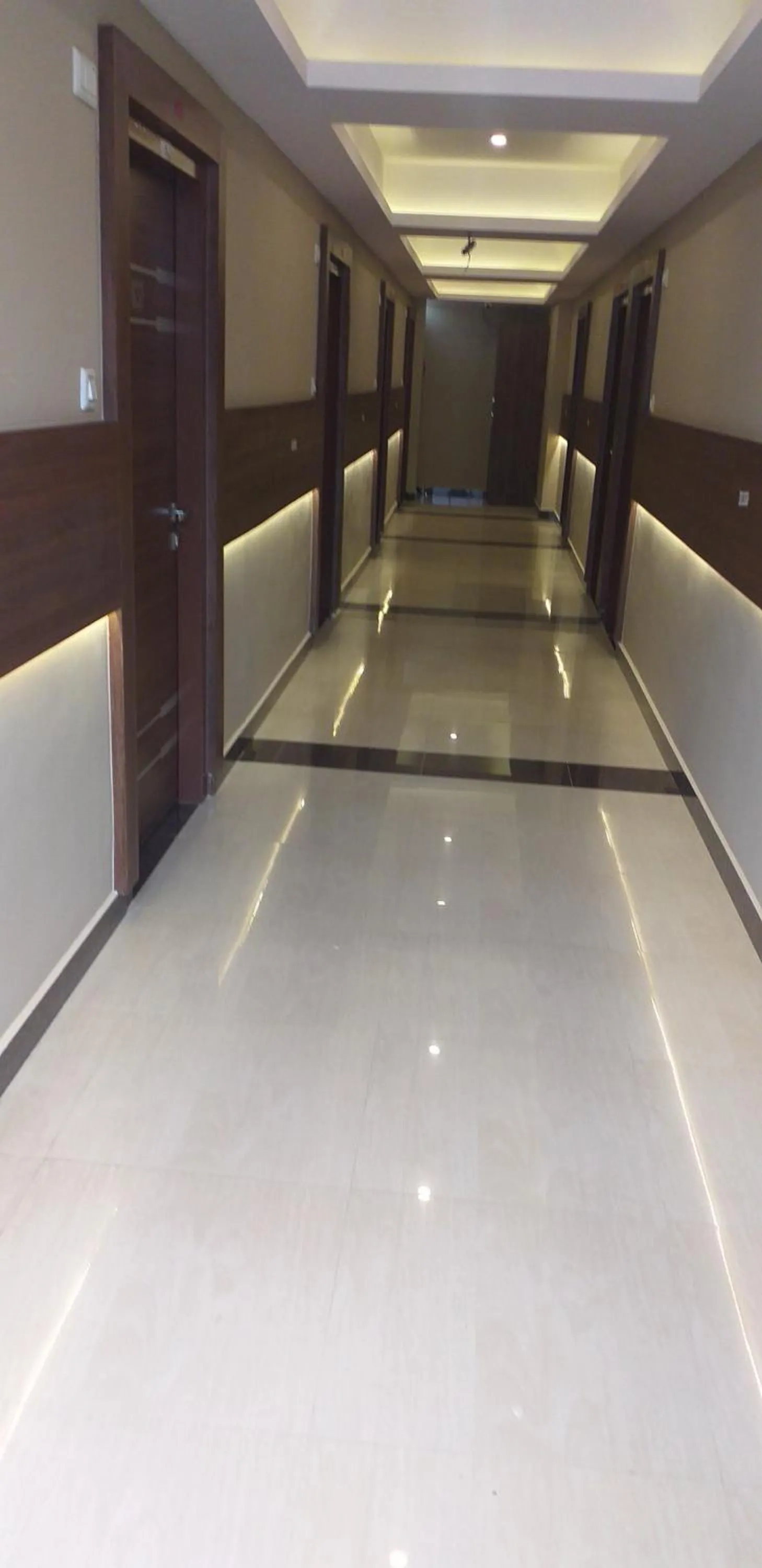 Property building in THE NISARGA GRAND