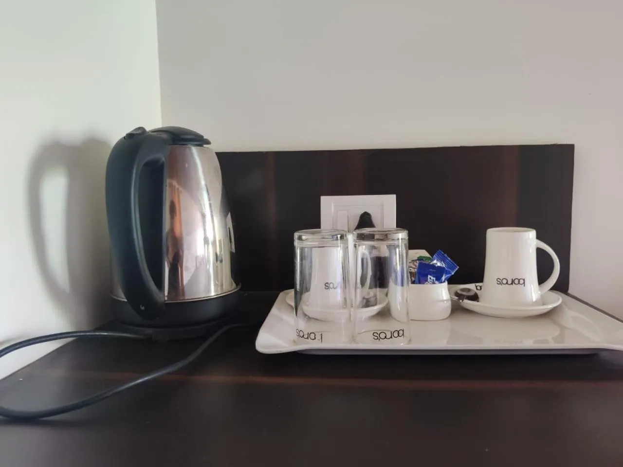 Breakfast in Boros Resorts Binsar