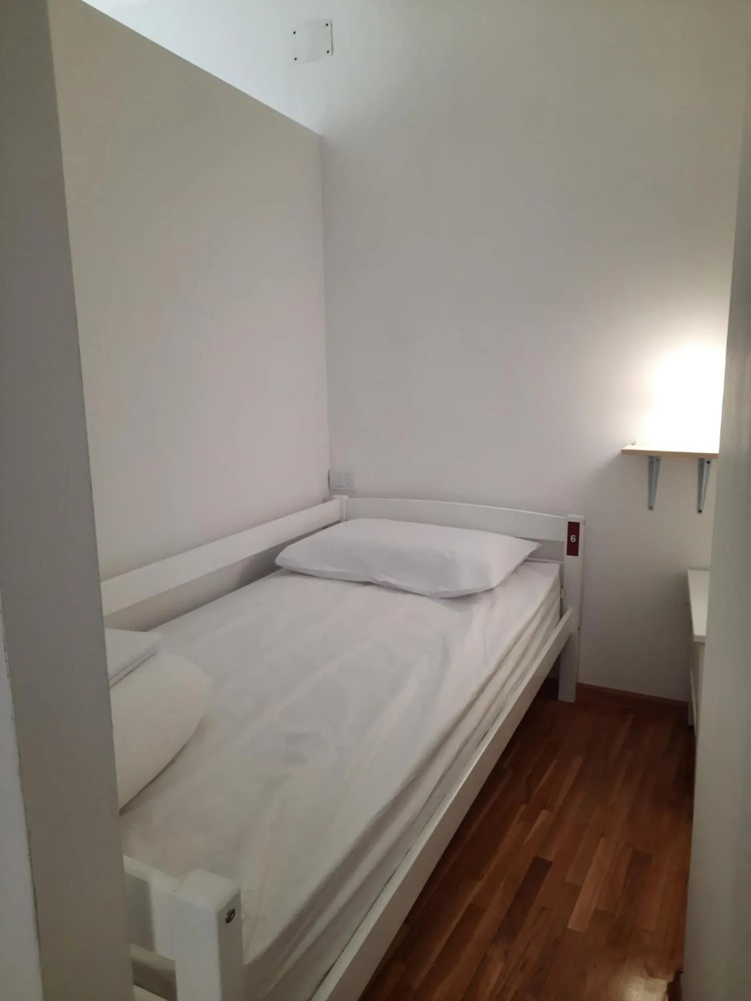 Bed in NEW GENERATION HOSTEL Prague center