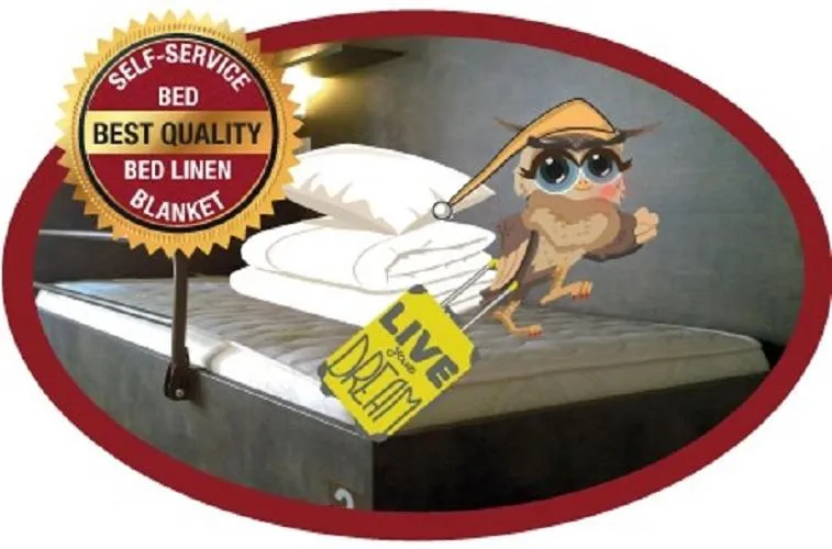 NEW GENERATION HOSTEL Prague center