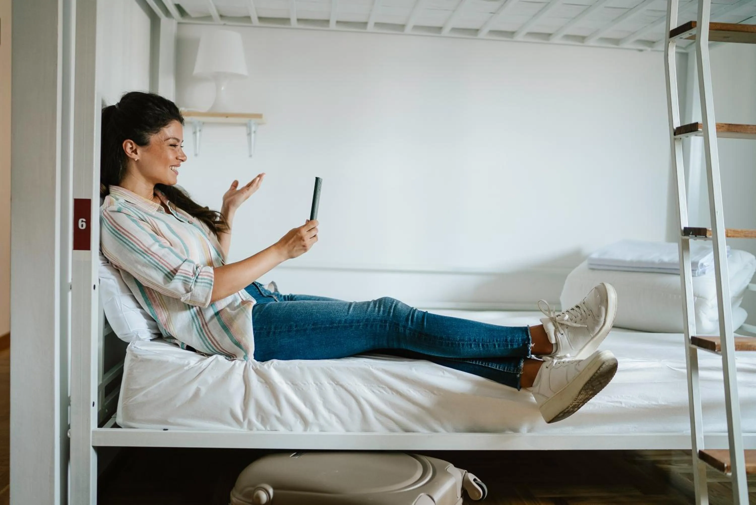 Guests, Bed in NEW GENERATION HOSTEL Prague center
