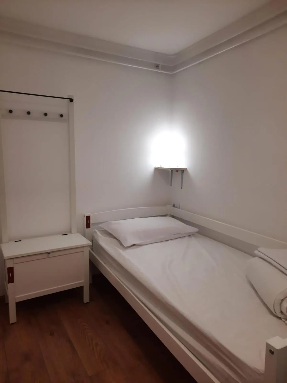 Bed in NEW GENERATION HOSTEL Prague center