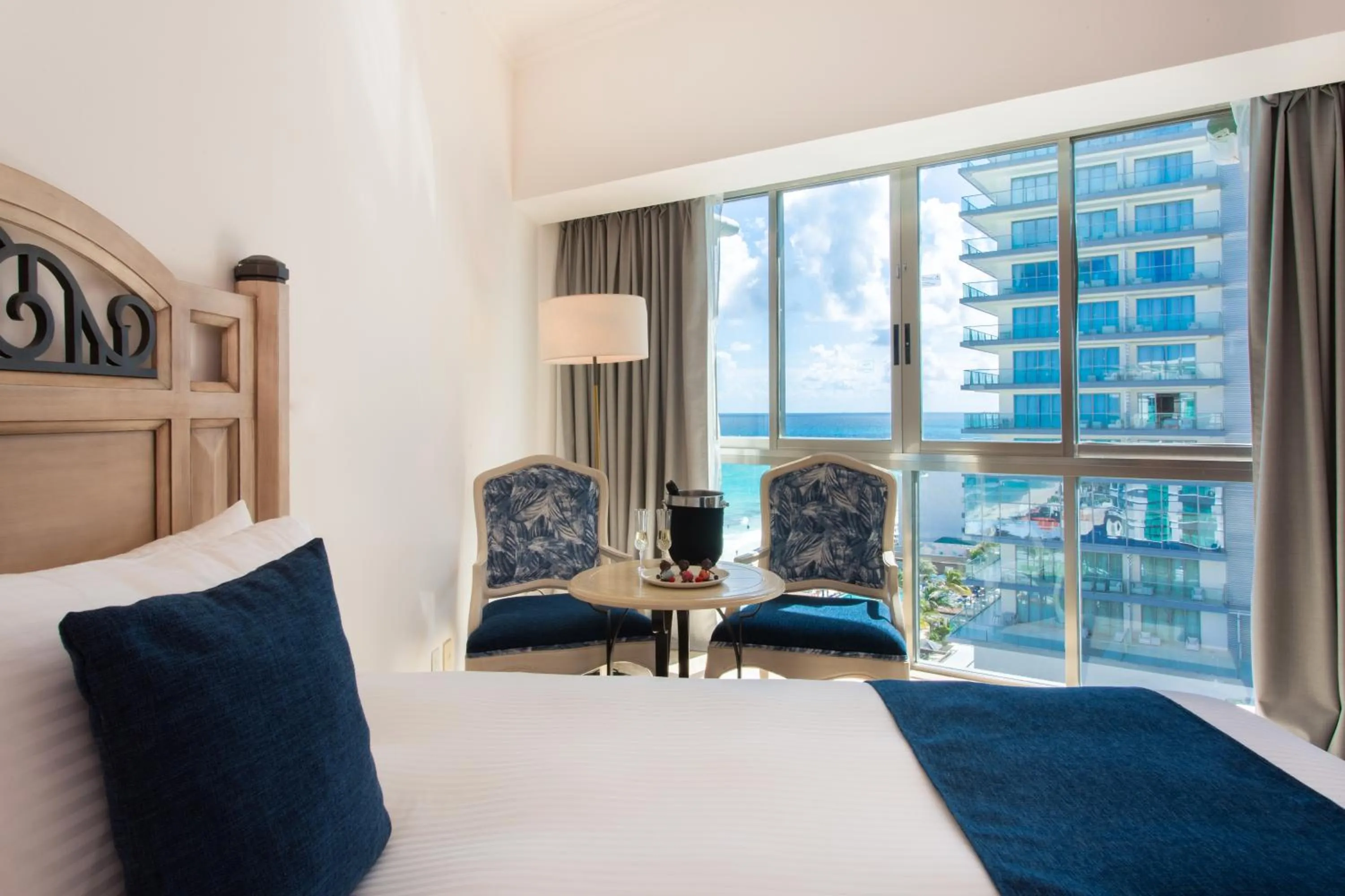 View (from property/room) in Sandos Cancún All Inclusive - Adults Only