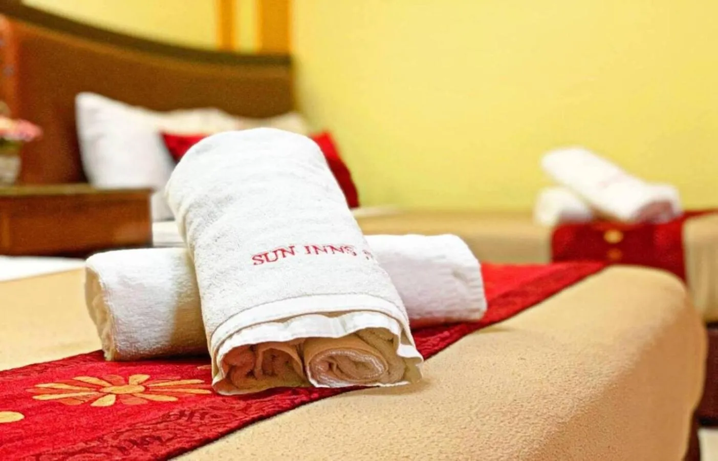 Area and facilities, Bed in Sun Inns Hotel Batu Caves