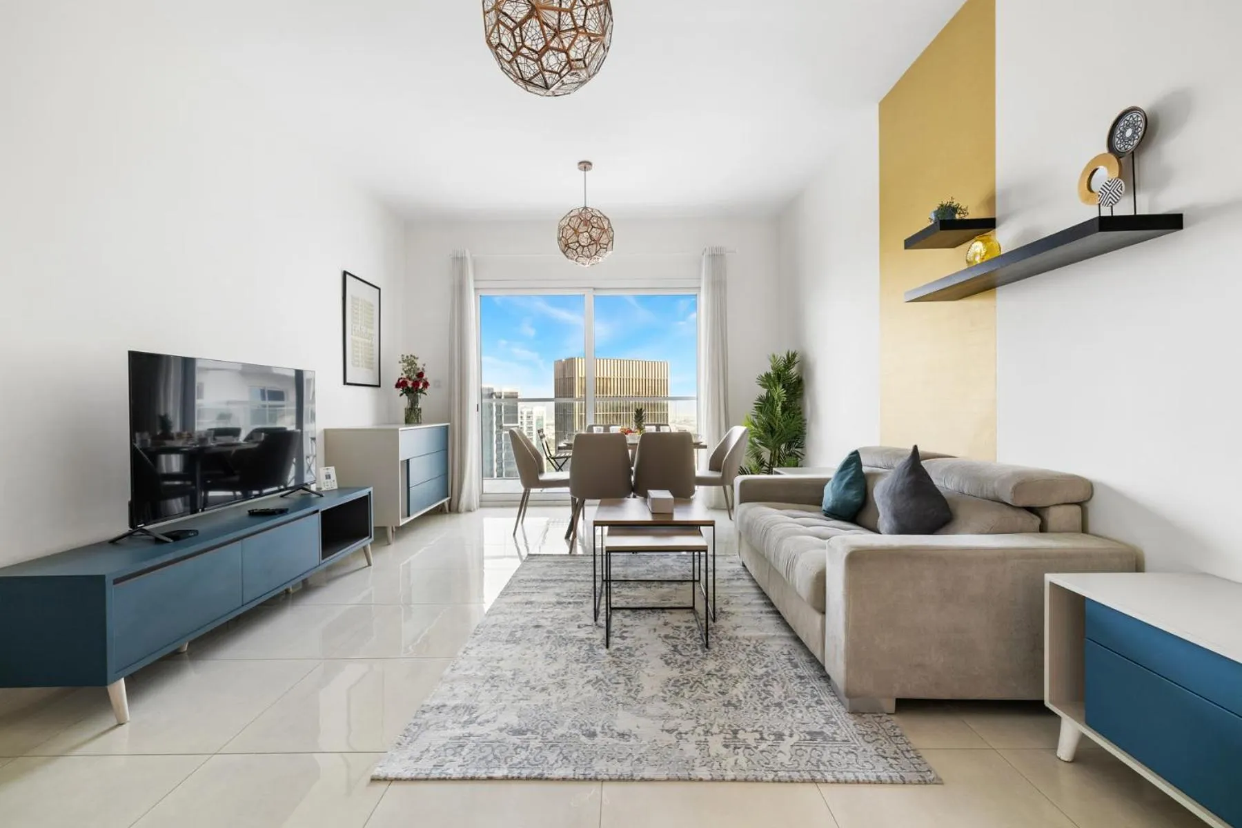 TV and multimedia in Unlock Metropolis Business Bay