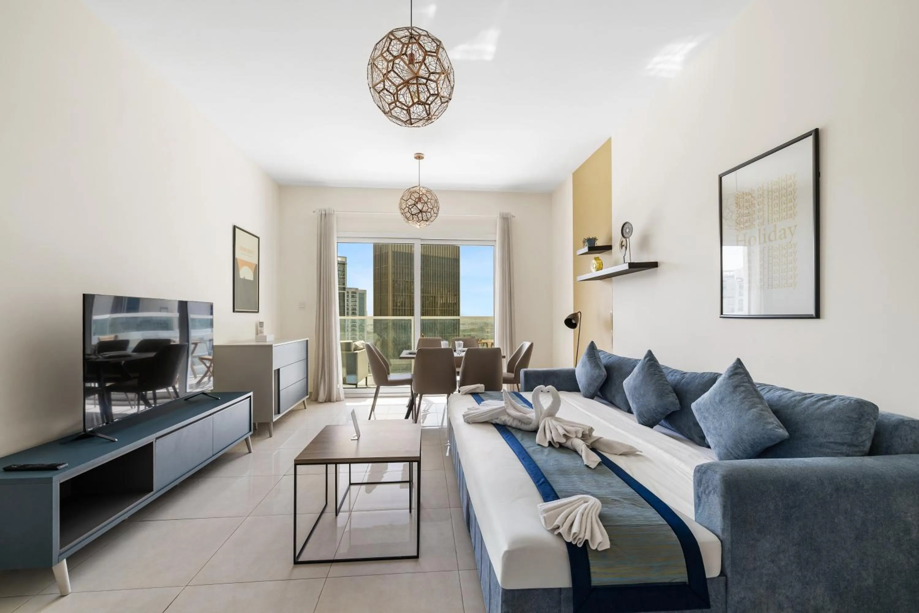 Unlock Metropolis Business Bay