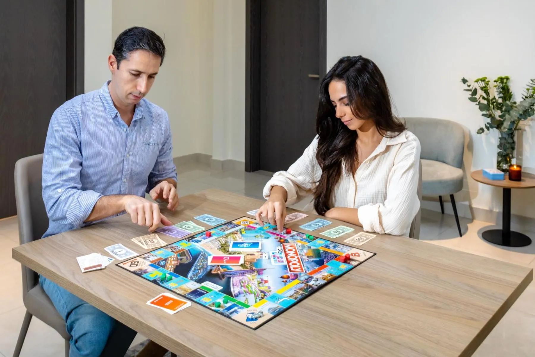 Unlock Metropolis Business Bay