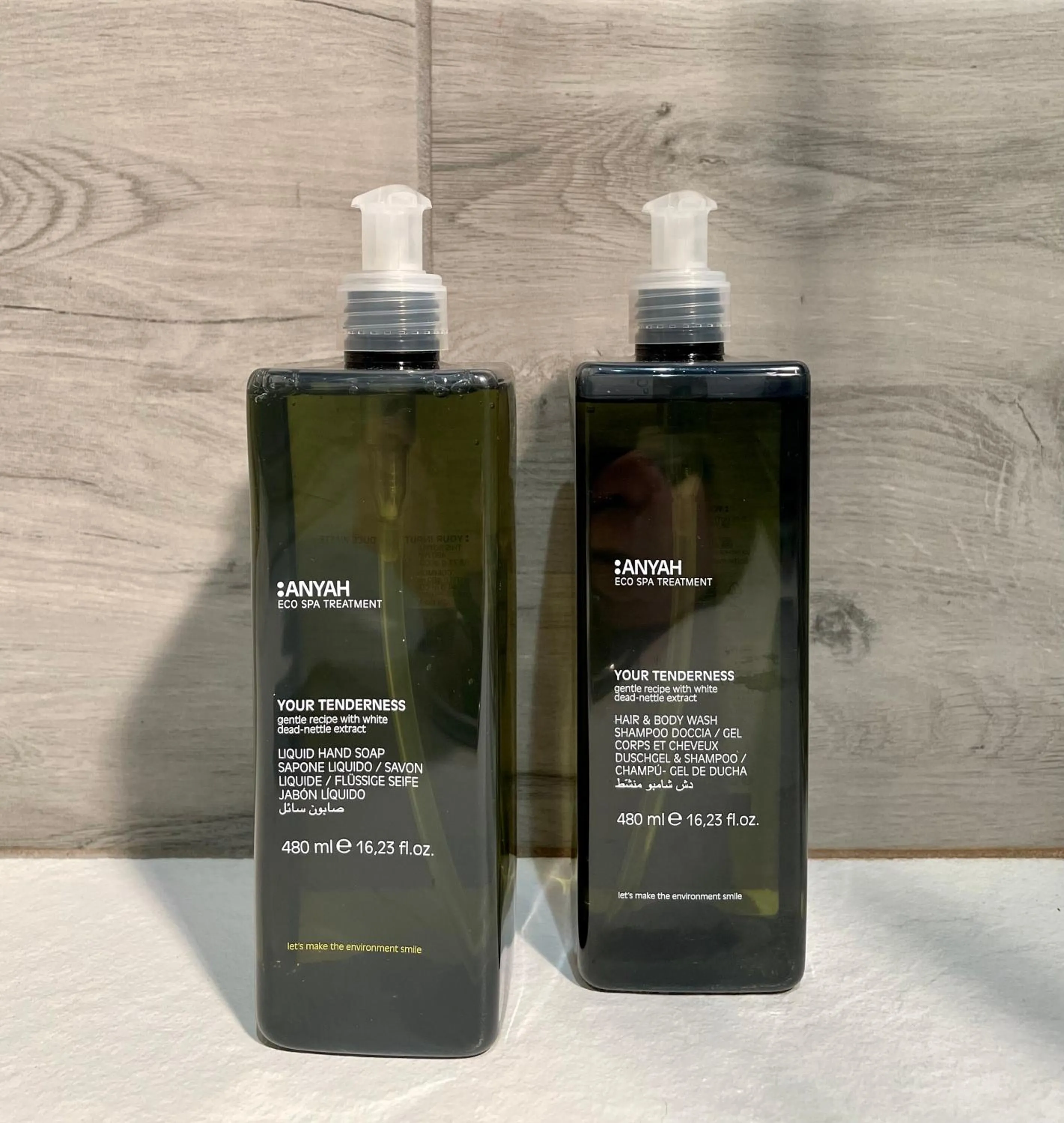 Bathroom in Hotel Gardenia Fiera