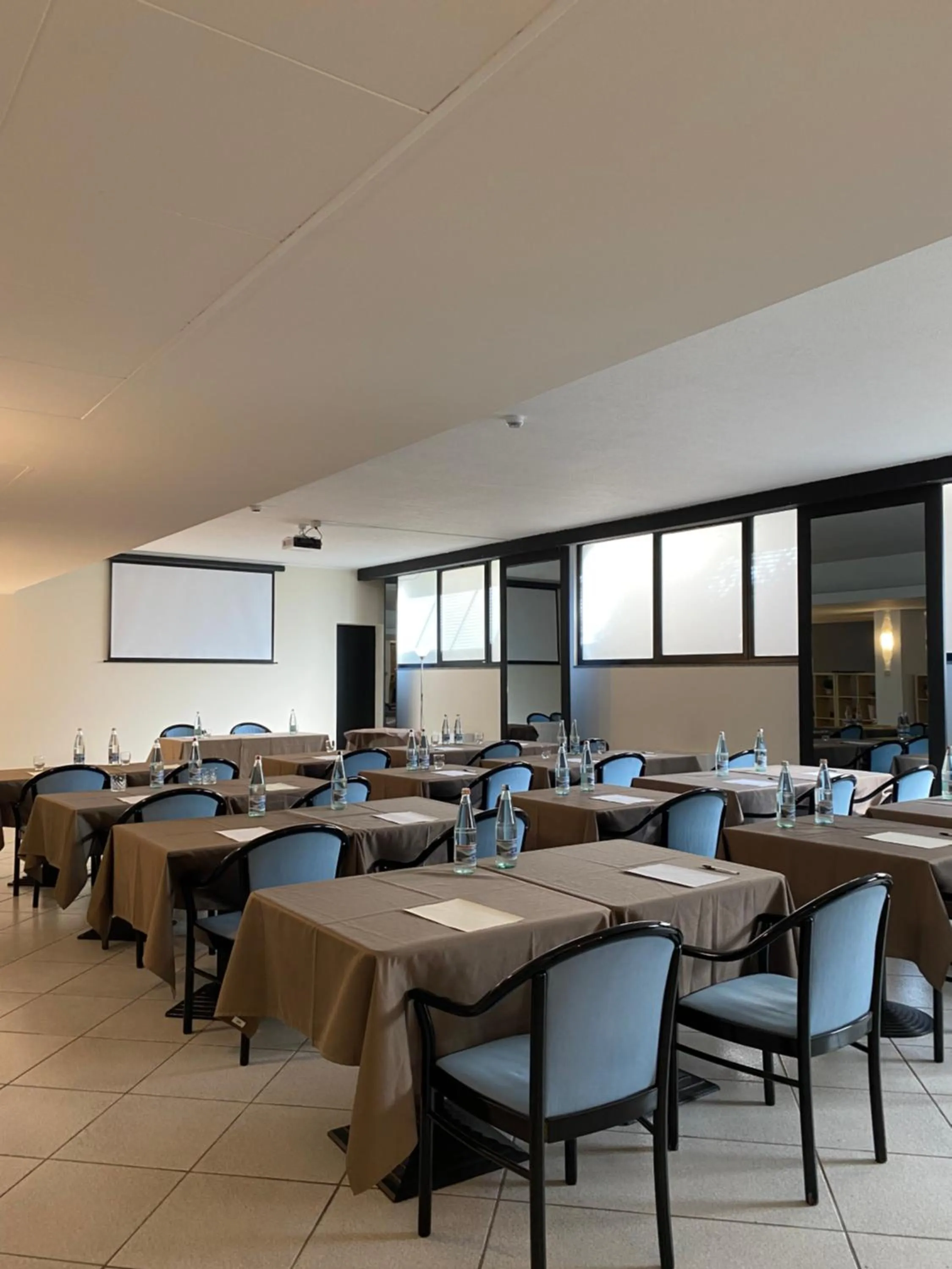Meeting/conference room in Hotel Gardenia Fiera