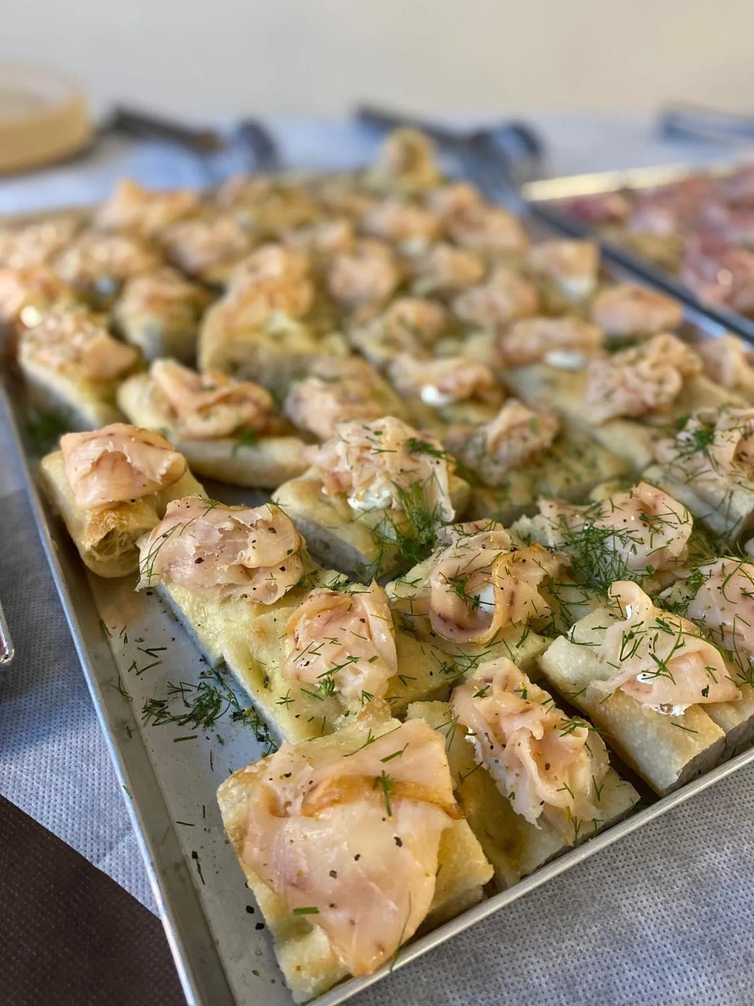 Restaurant/places to eat in Hotel Gardenia Fiera