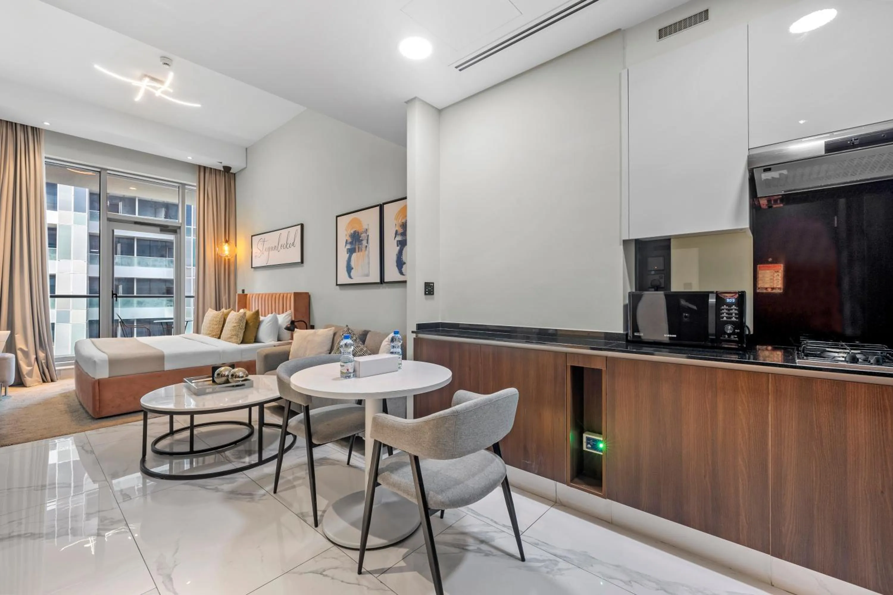 Unlock J One Downtown Dubai