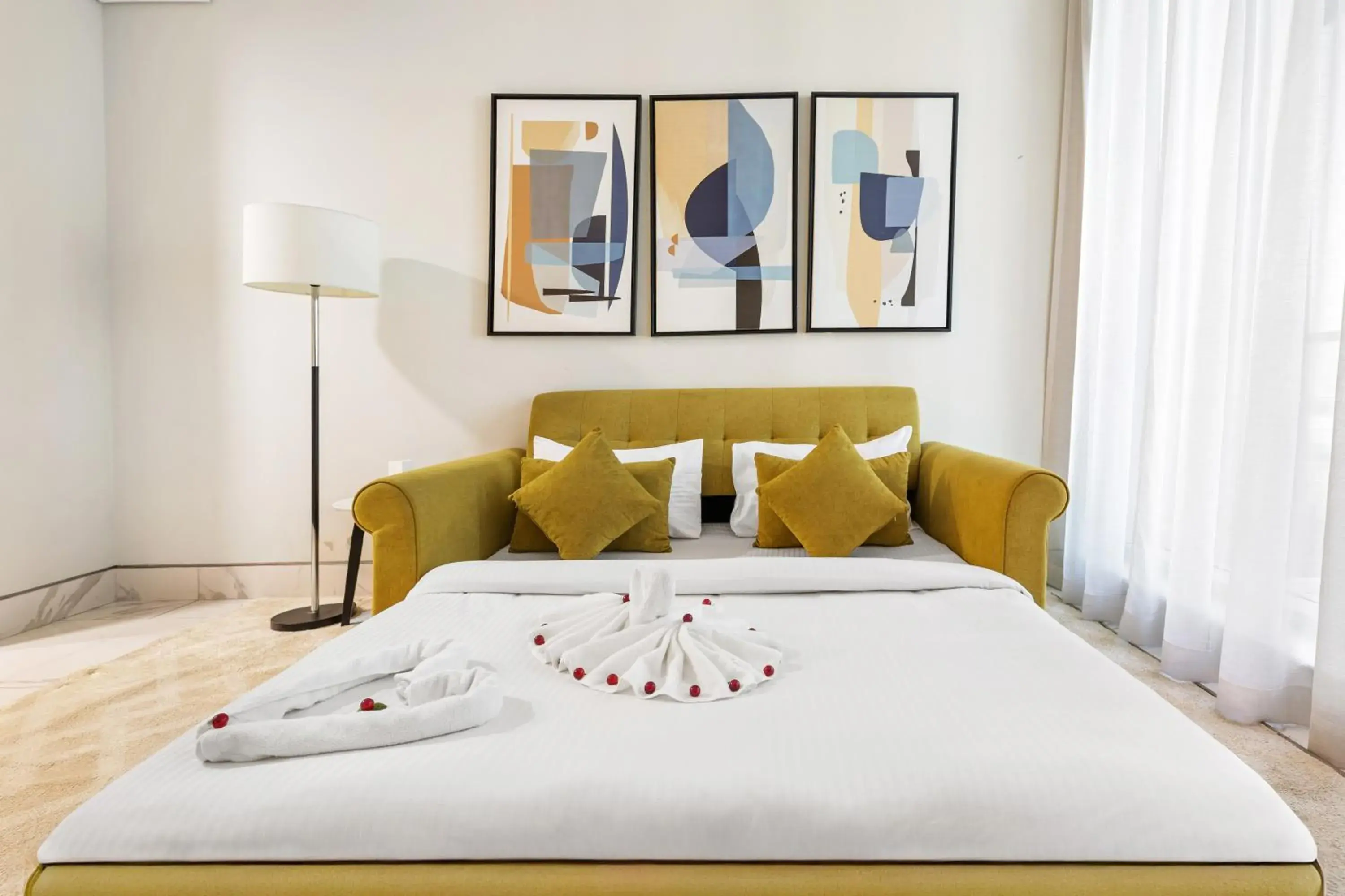 Premium One Bedroom Apartment with Kitchen & Balcony in Unlock J One Downtown Dubai Premium One Bedroom Apartment with Kitchen & Balcony in Unlock J One Downtown Dubai