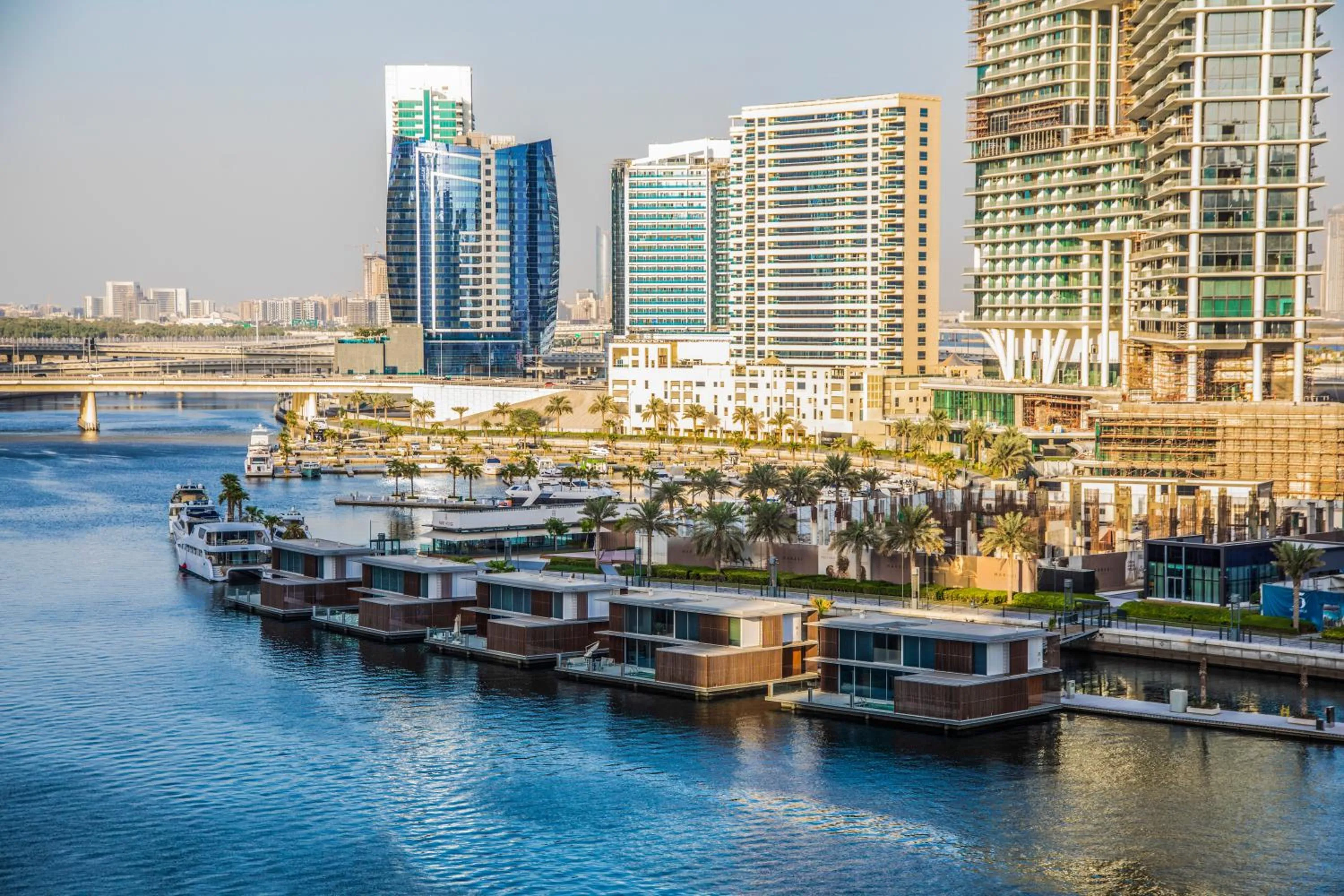 Unlock J One Downtown Dubai