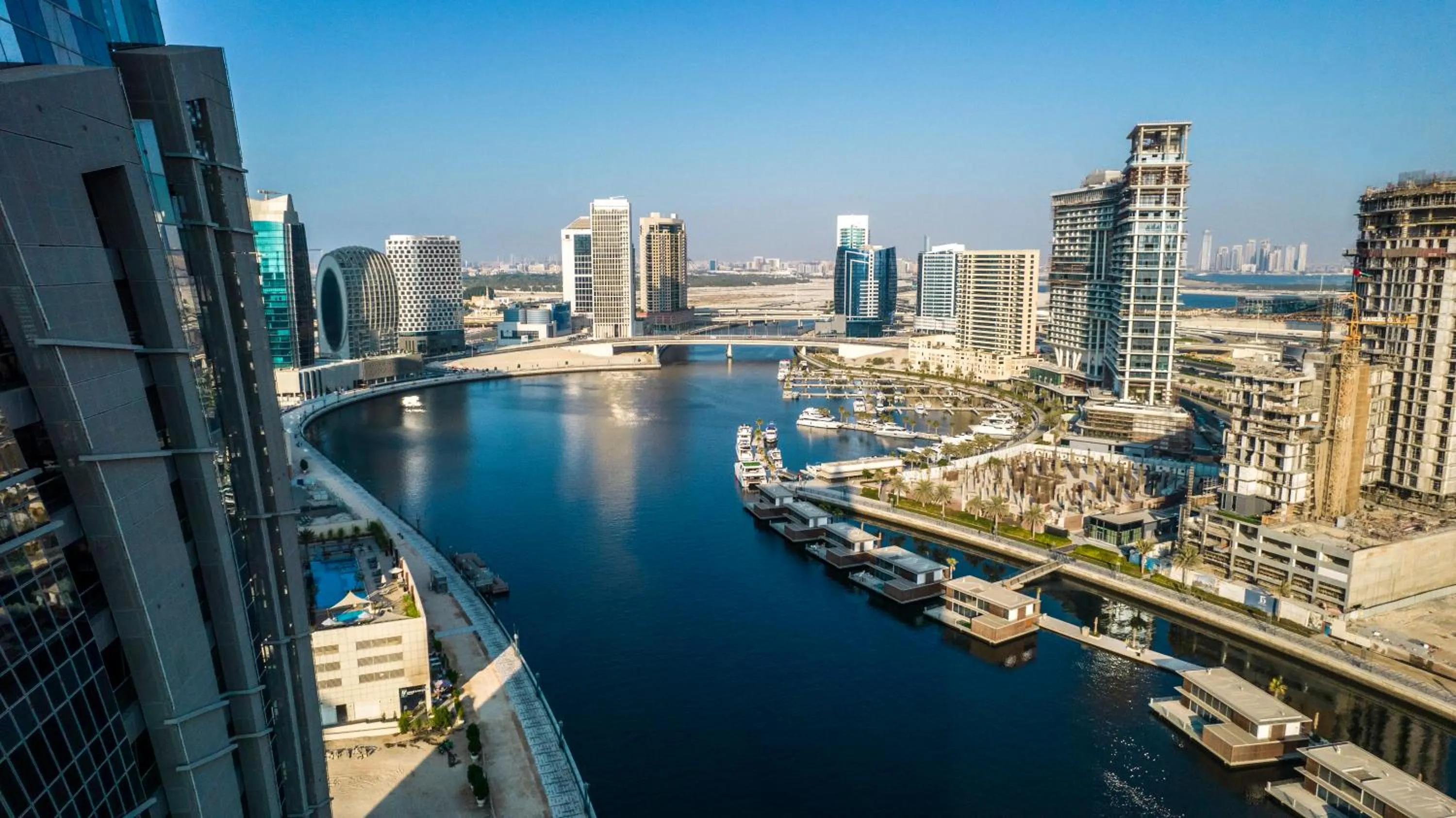 Unlock J One Downtown Dubai