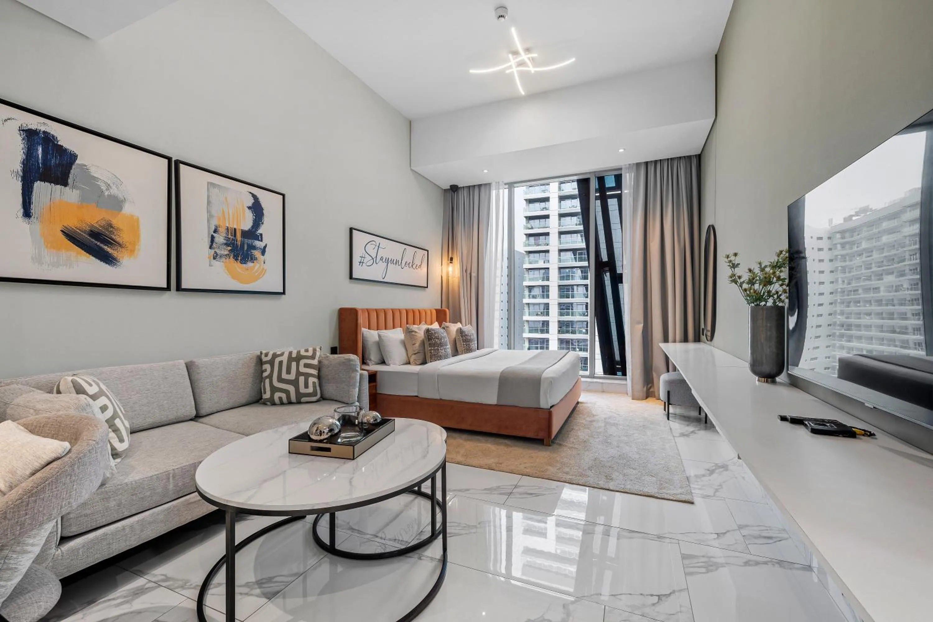 Unlock J One Downtown Dubai