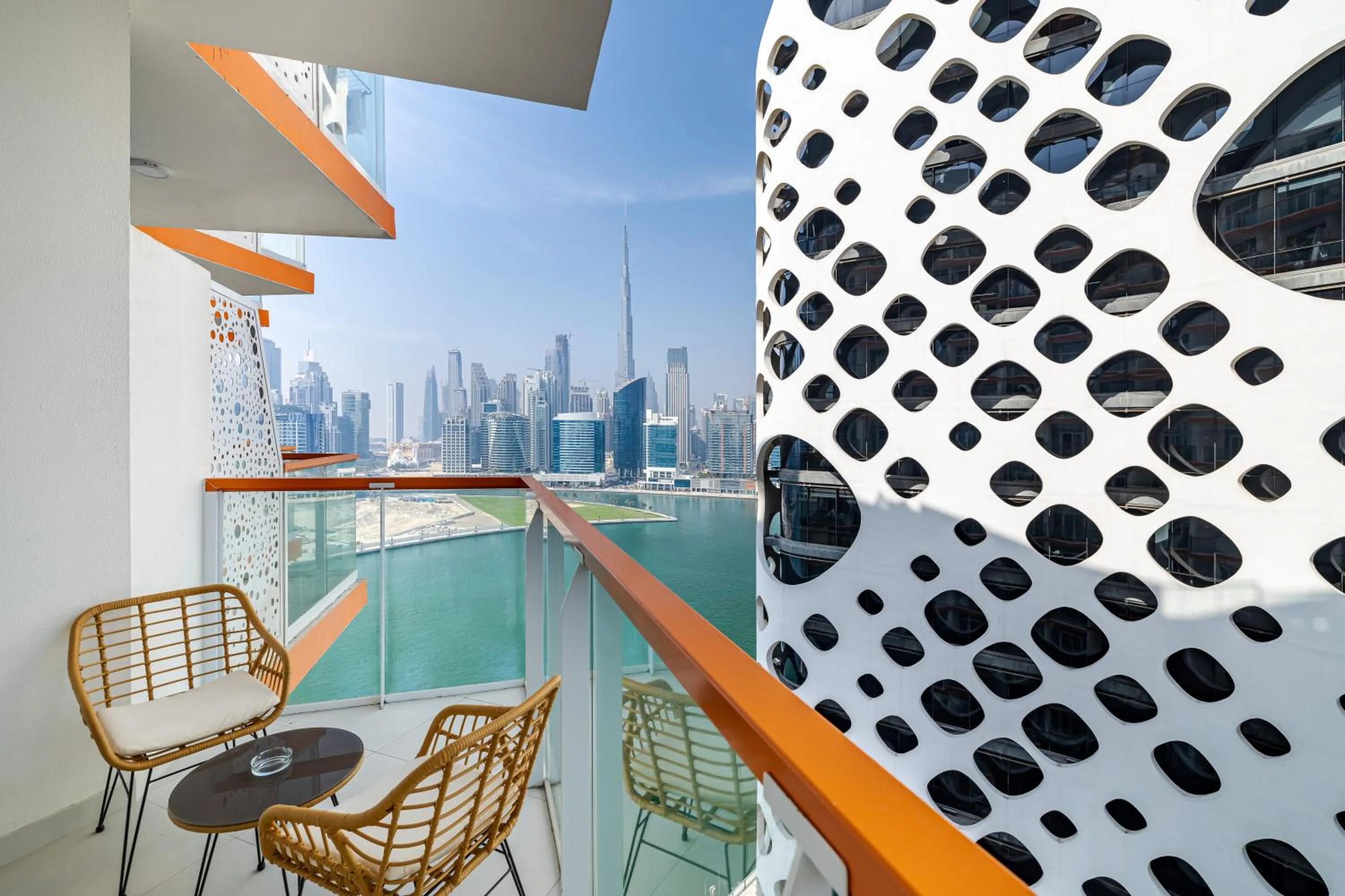 Balcony/Terrace in Unlock Waters Edge