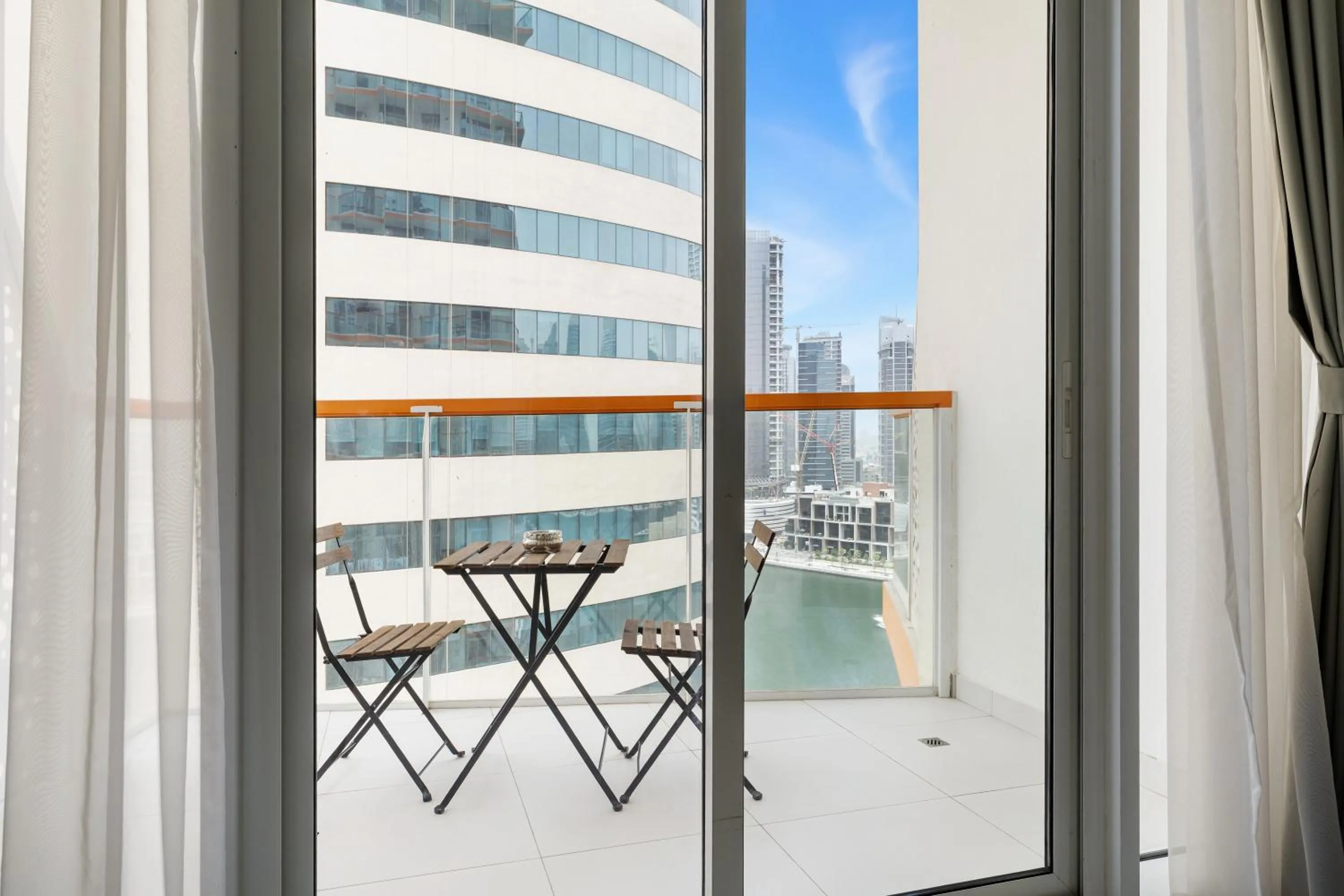 Balcony/Terrace in Unlock Waters Edge