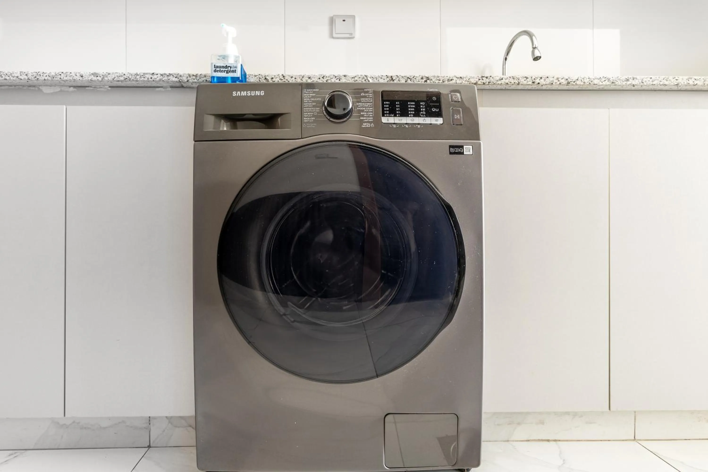 washing machine in Unlock Waters Edge