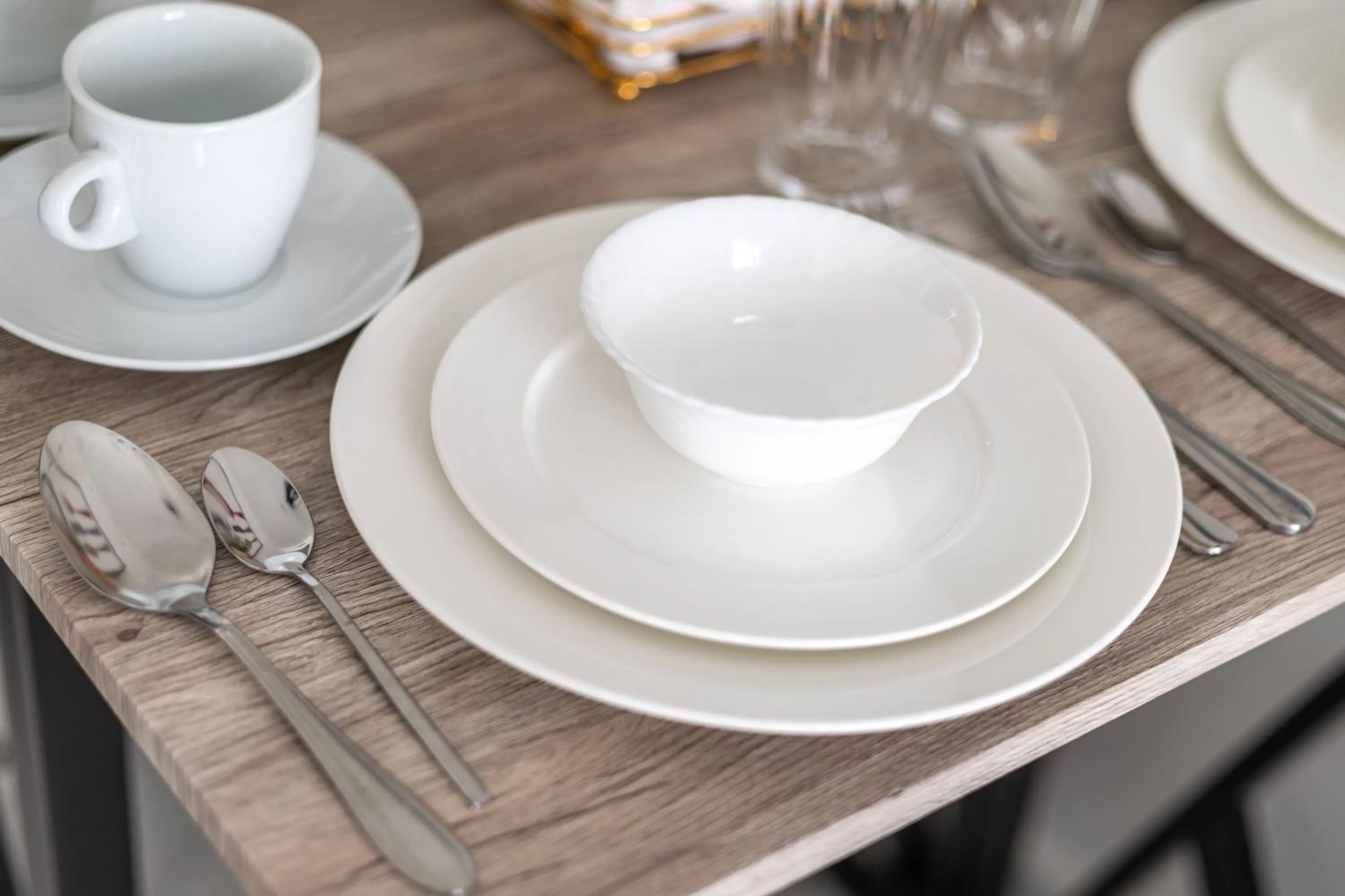 Coffee/tea facilities in Unlock Waters Edge