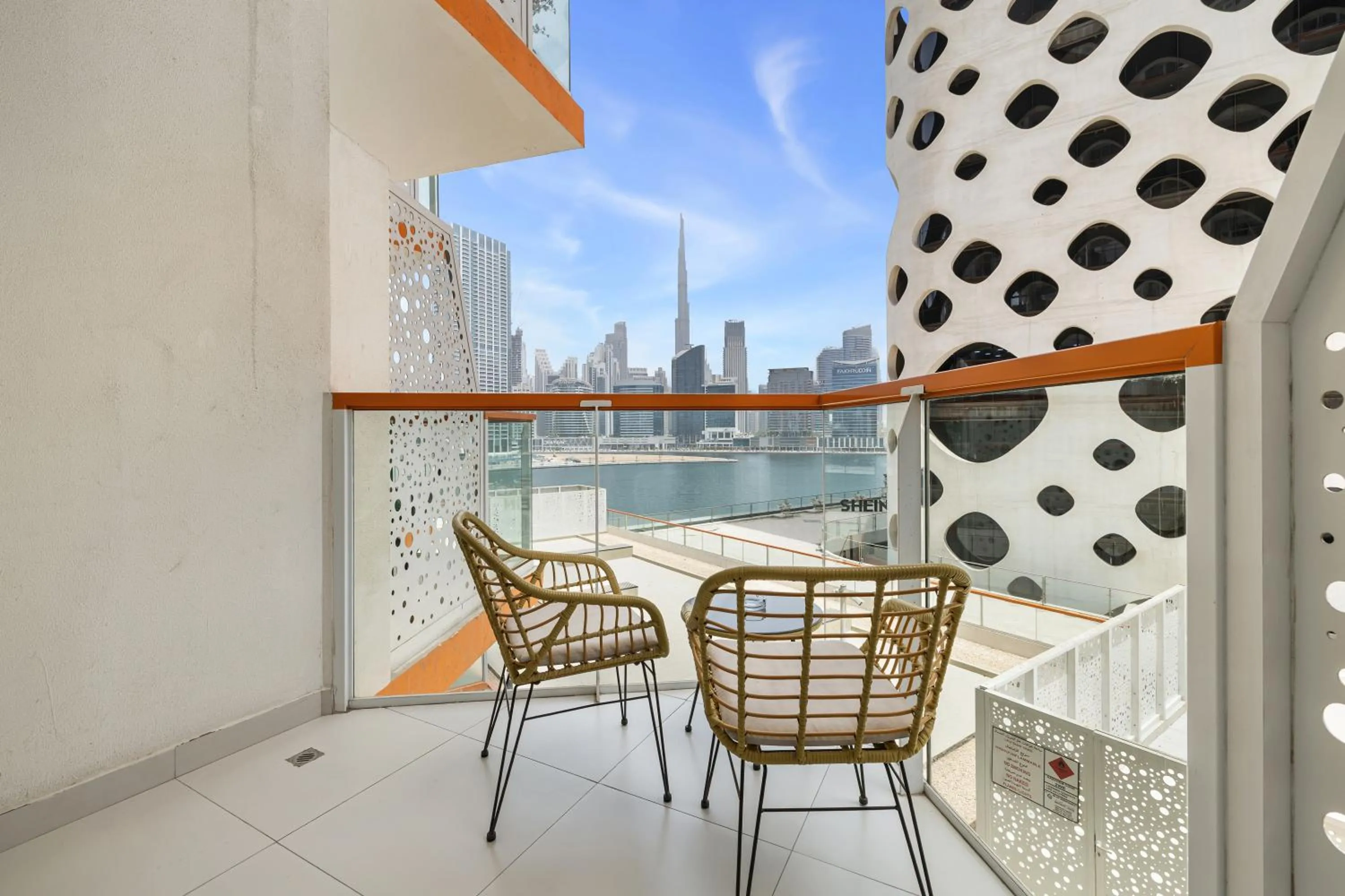 View (from property/room) in Unlock Waters Edge