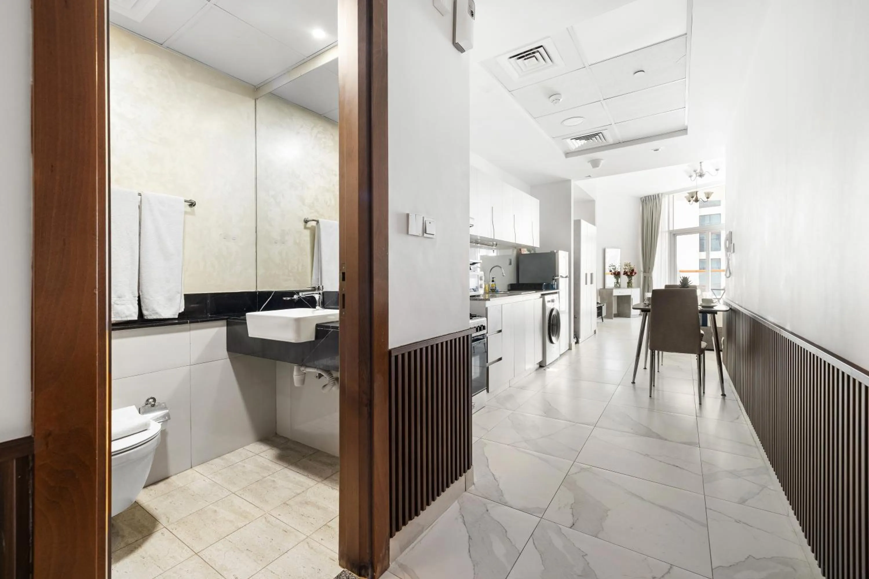 Bathroom in Unlock Waters Edge