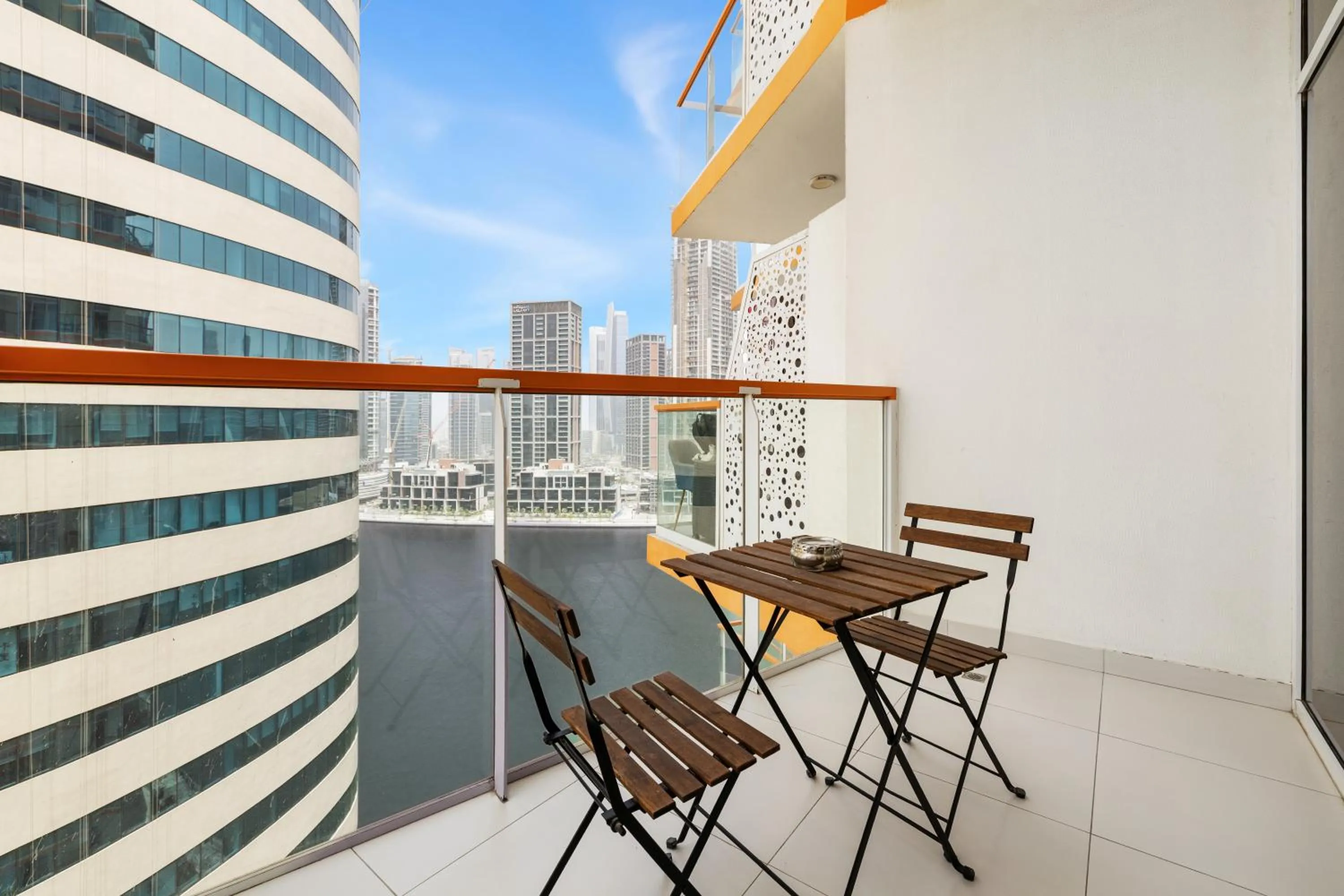 Balcony/Terrace in Unlock Waters Edge