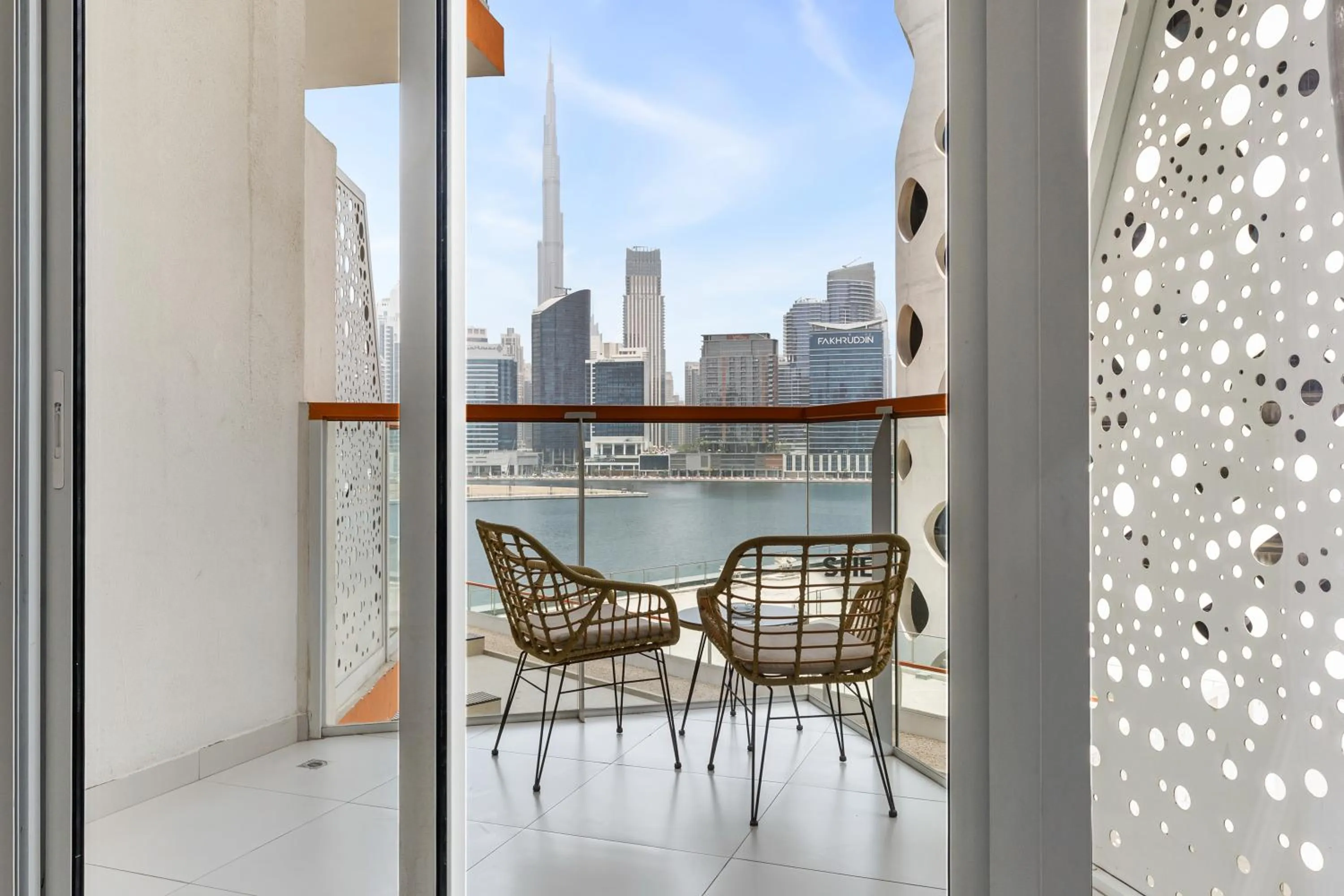 View (from property/room) in Unlock Waters Edge