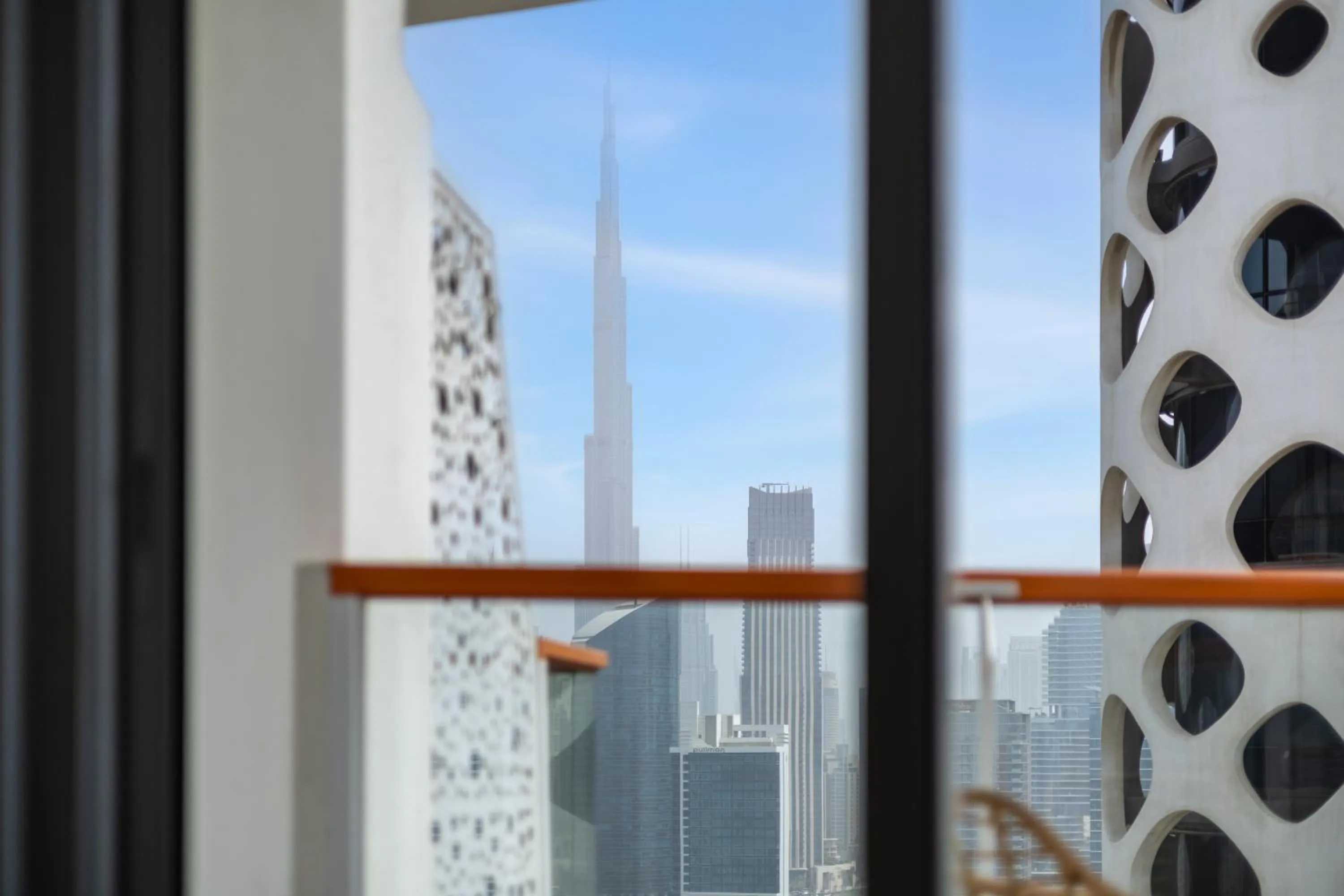 View (from property/room) in Unlock Waters Edge