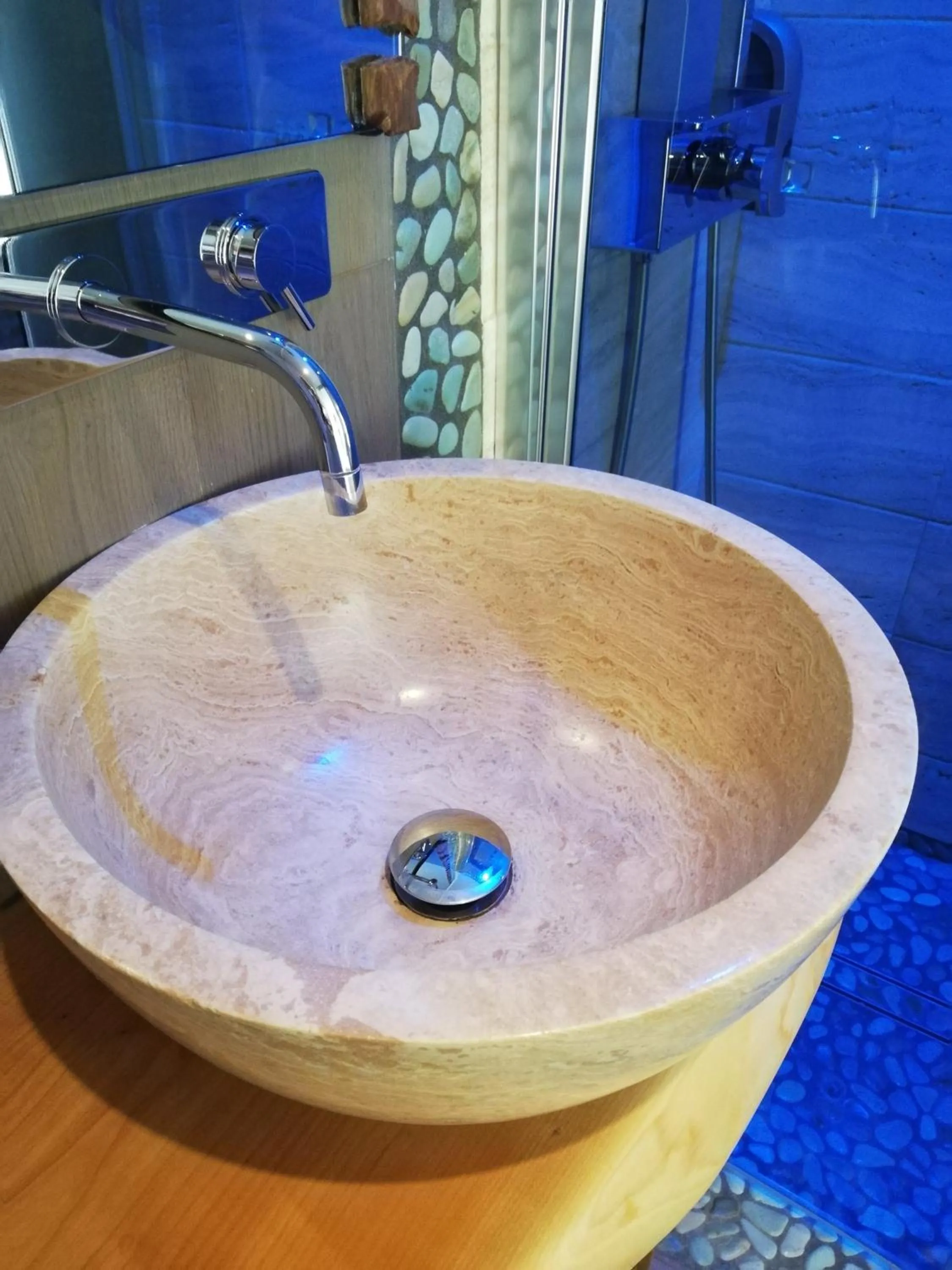 Bathroom in B & B San Domenico