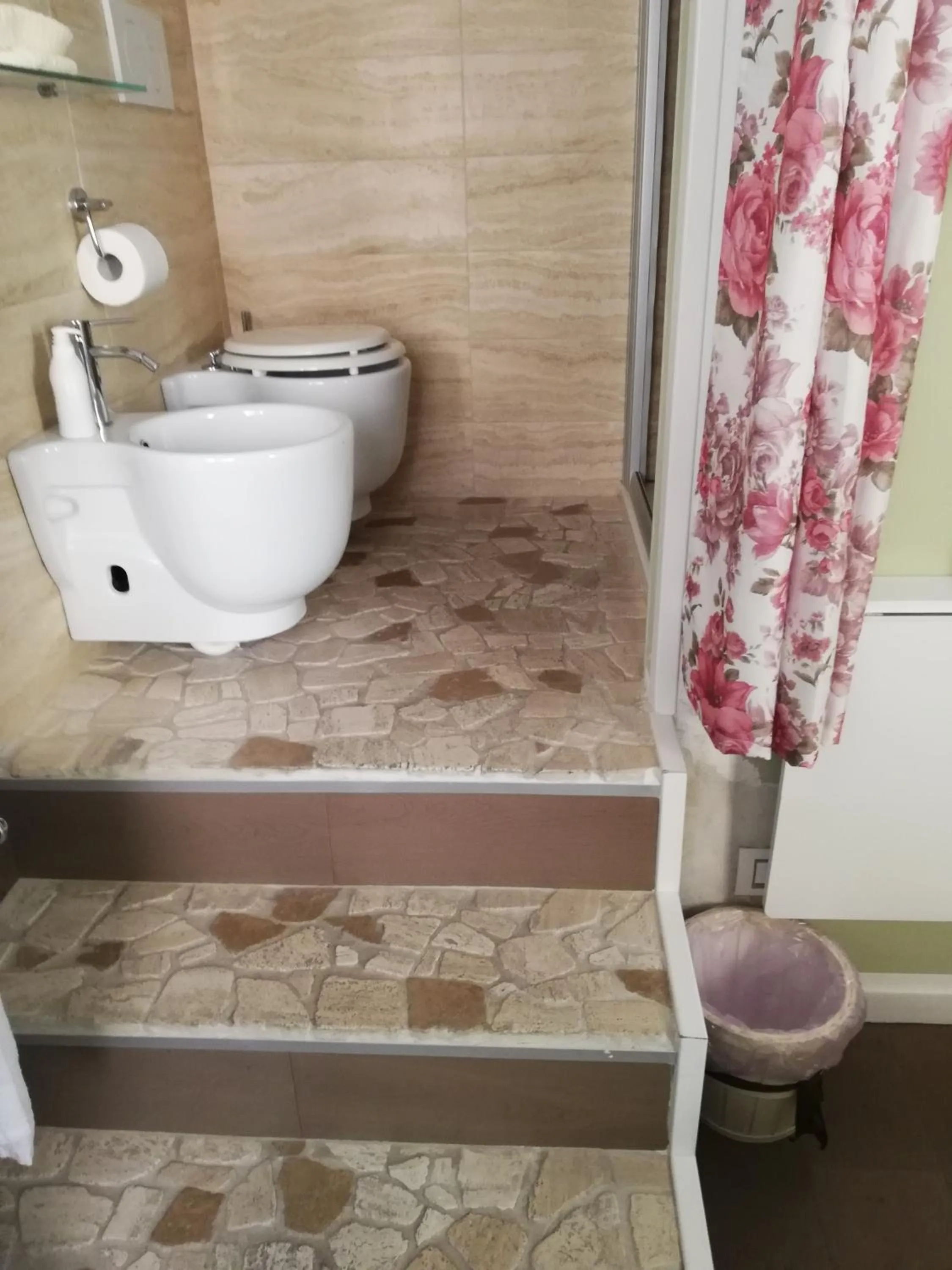 Bathroom in B & B San Domenico