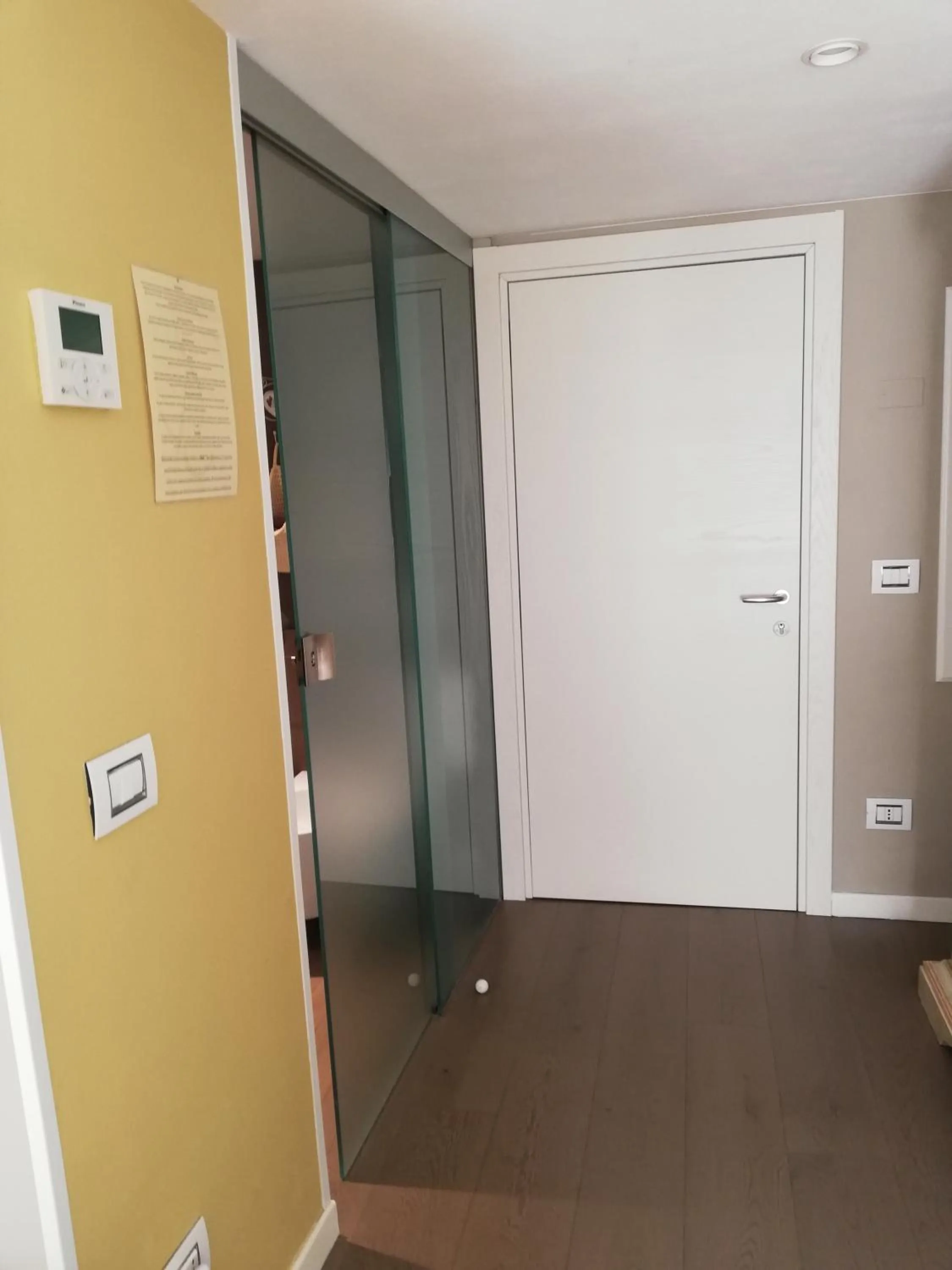 Bathroom in B & B San Domenico