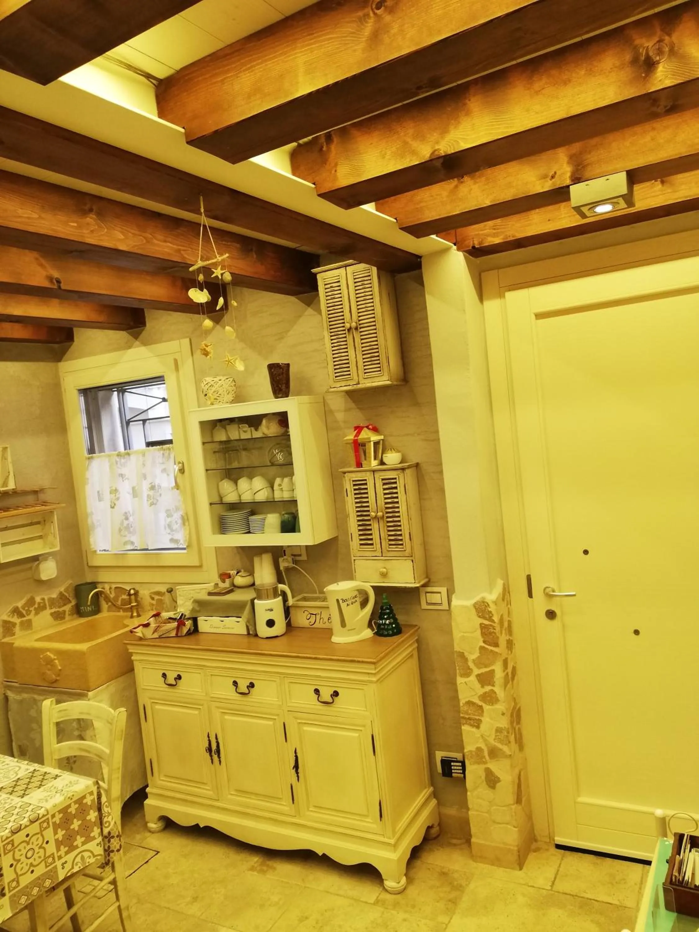 Breakfast in B & B San Domenico