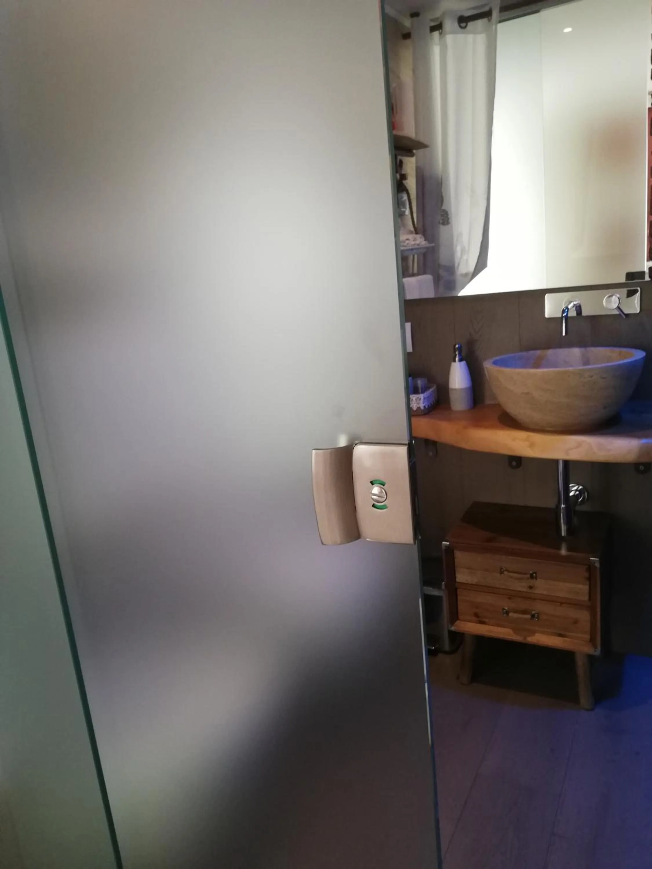 Bathroom in B & B San Domenico