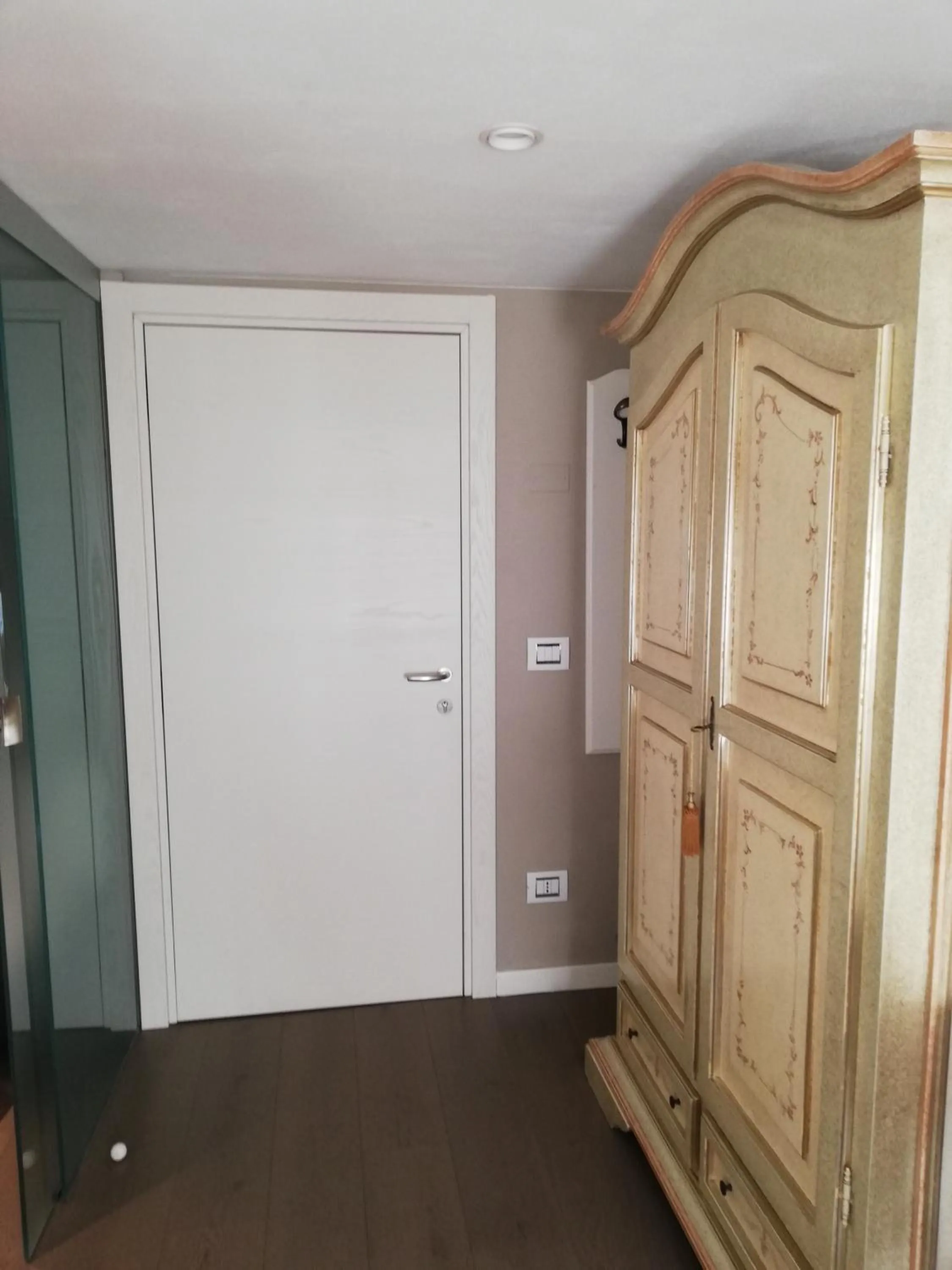 wardrobe in B & B San Domenico
