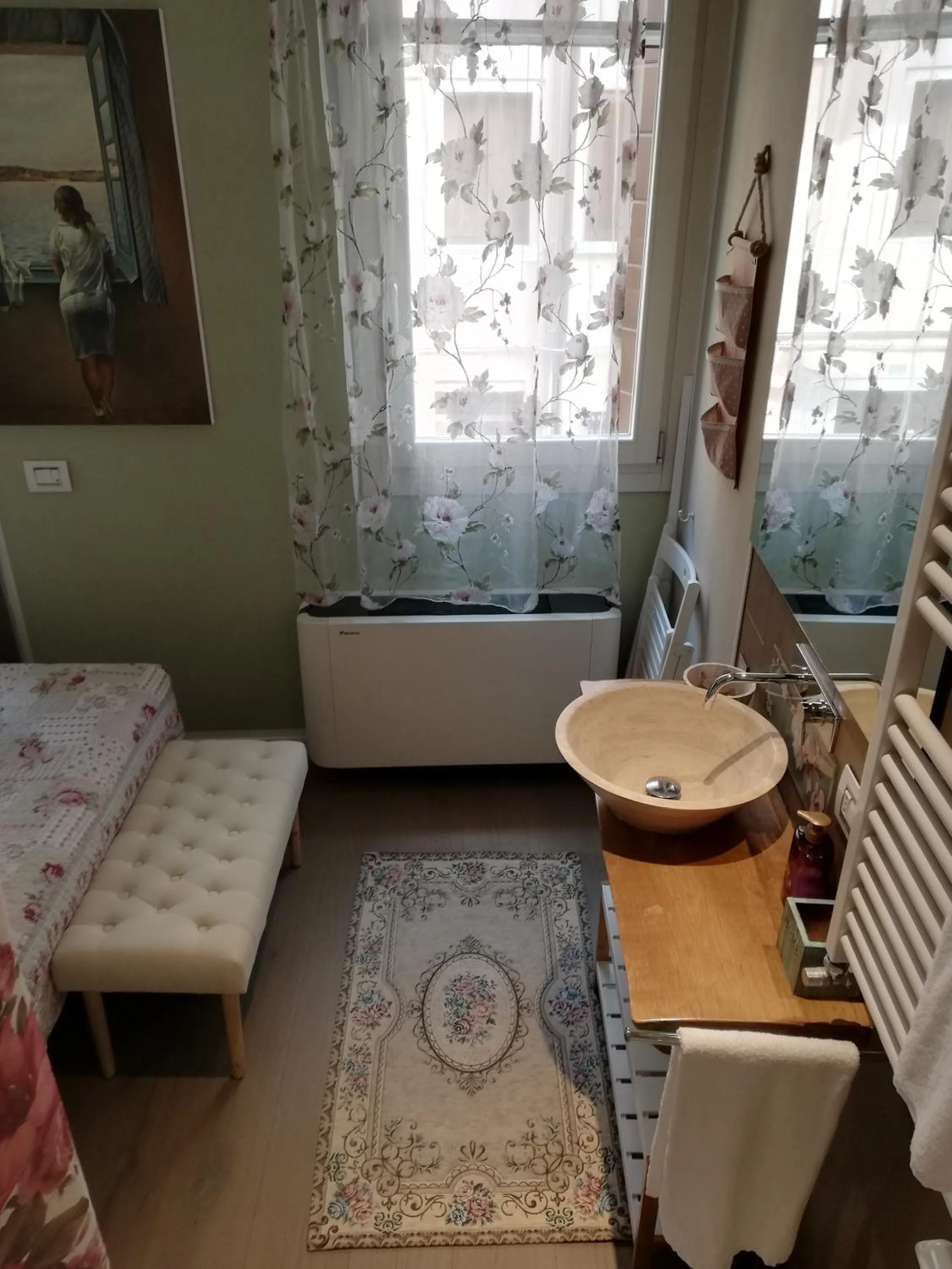 Bedroom in B & B San Domenico