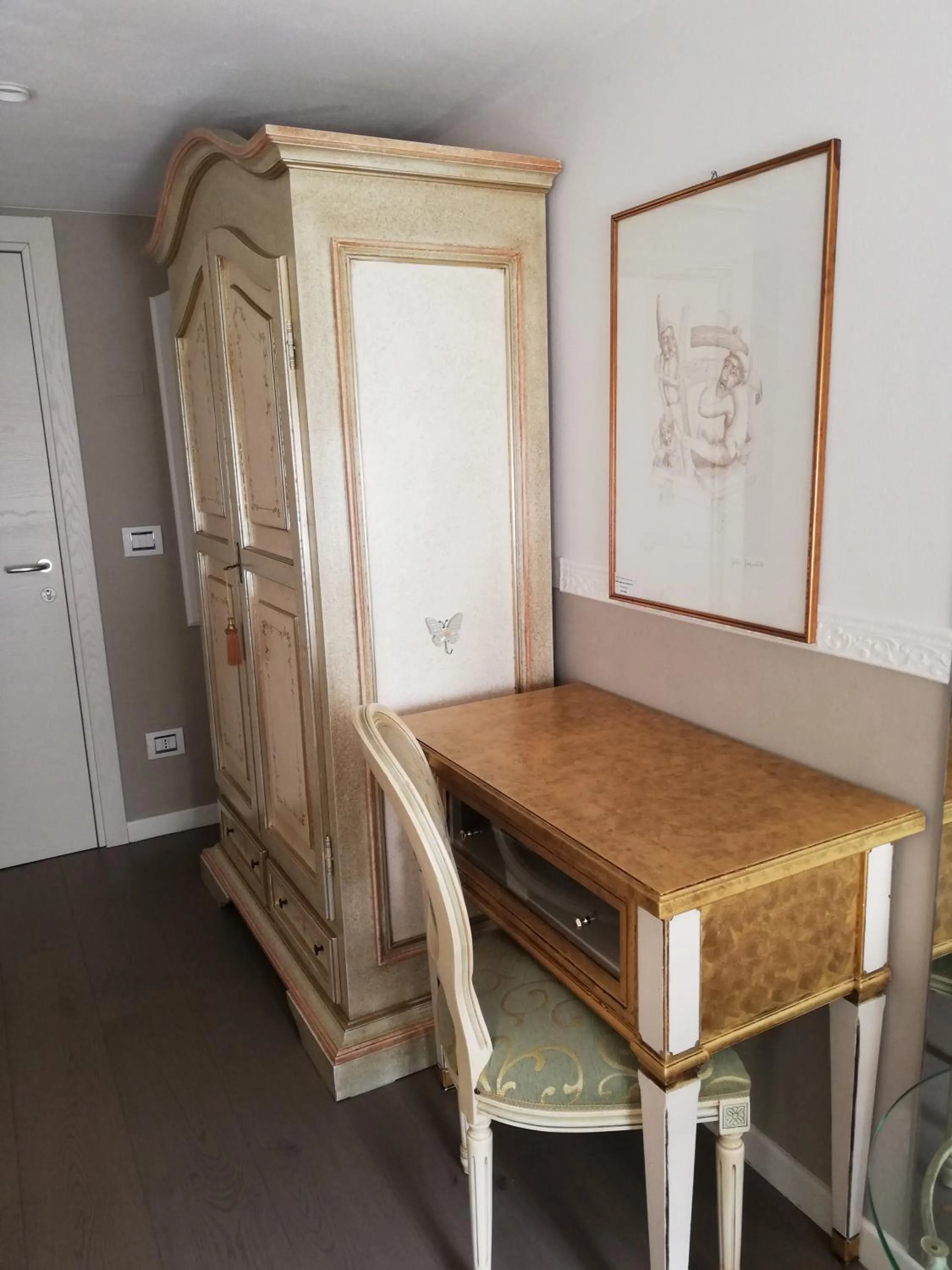 Bedroom in B & B San Domenico