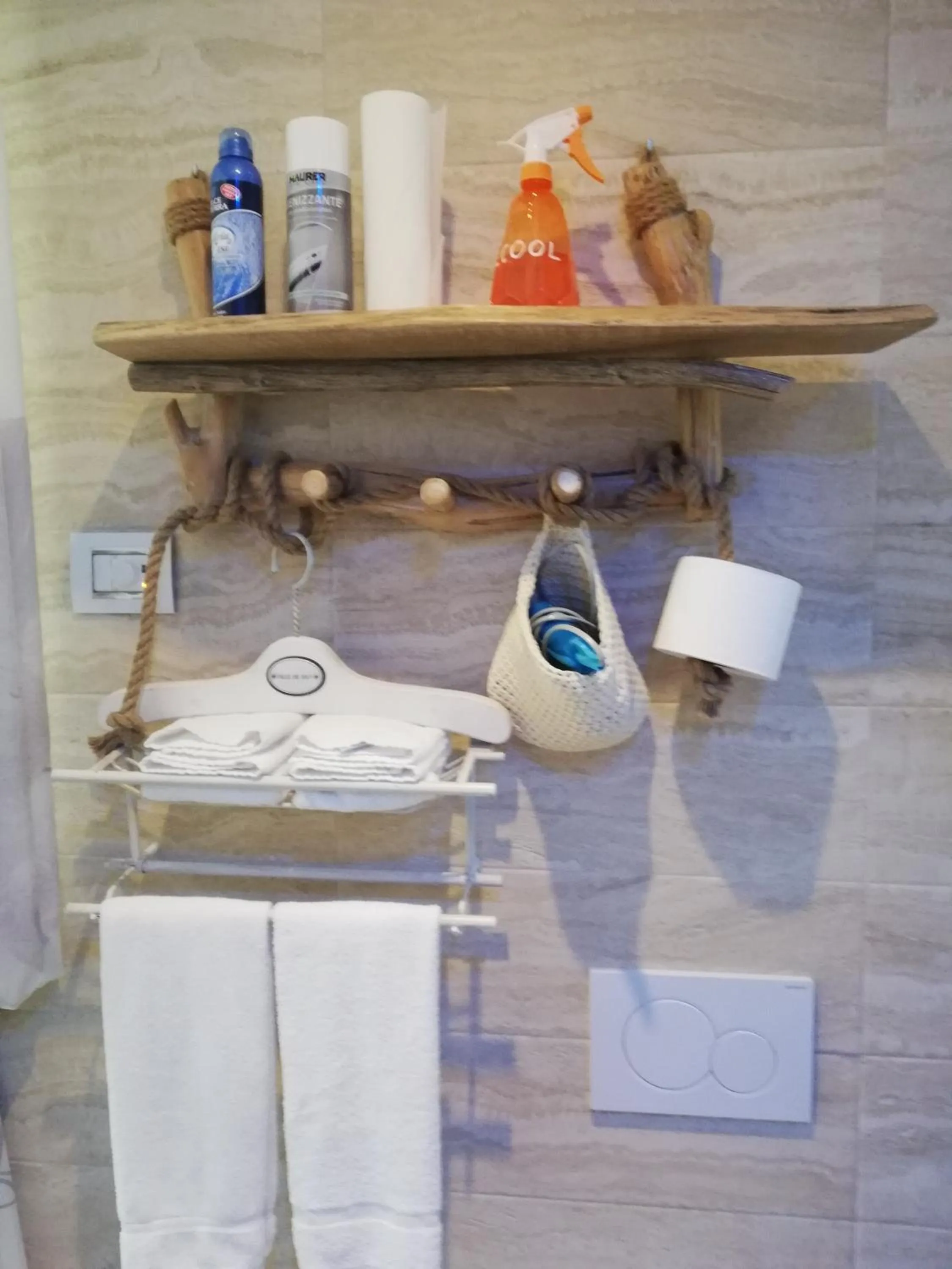 heating in B & B San Domenico