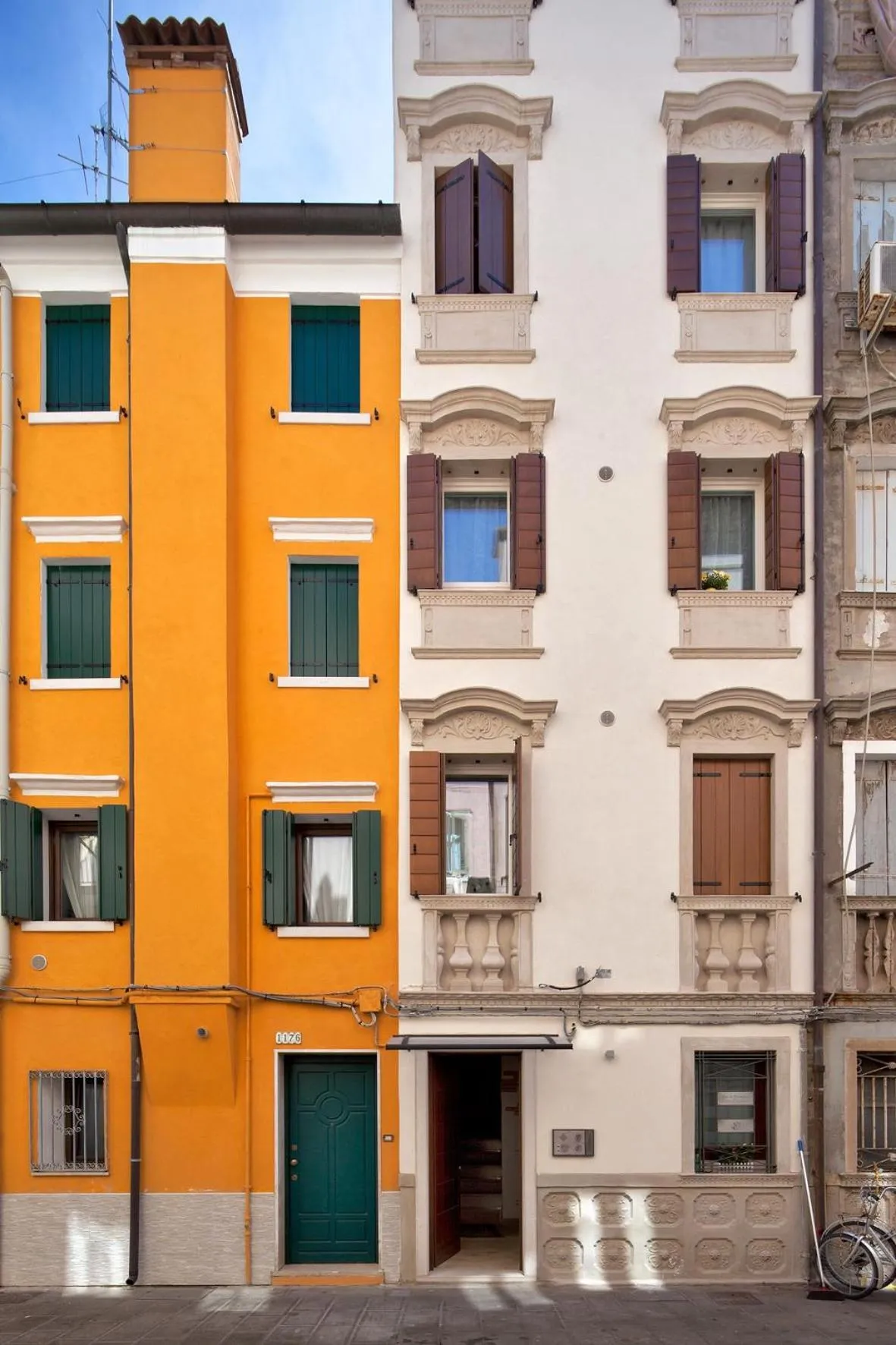 Property building in B & B San Domenico