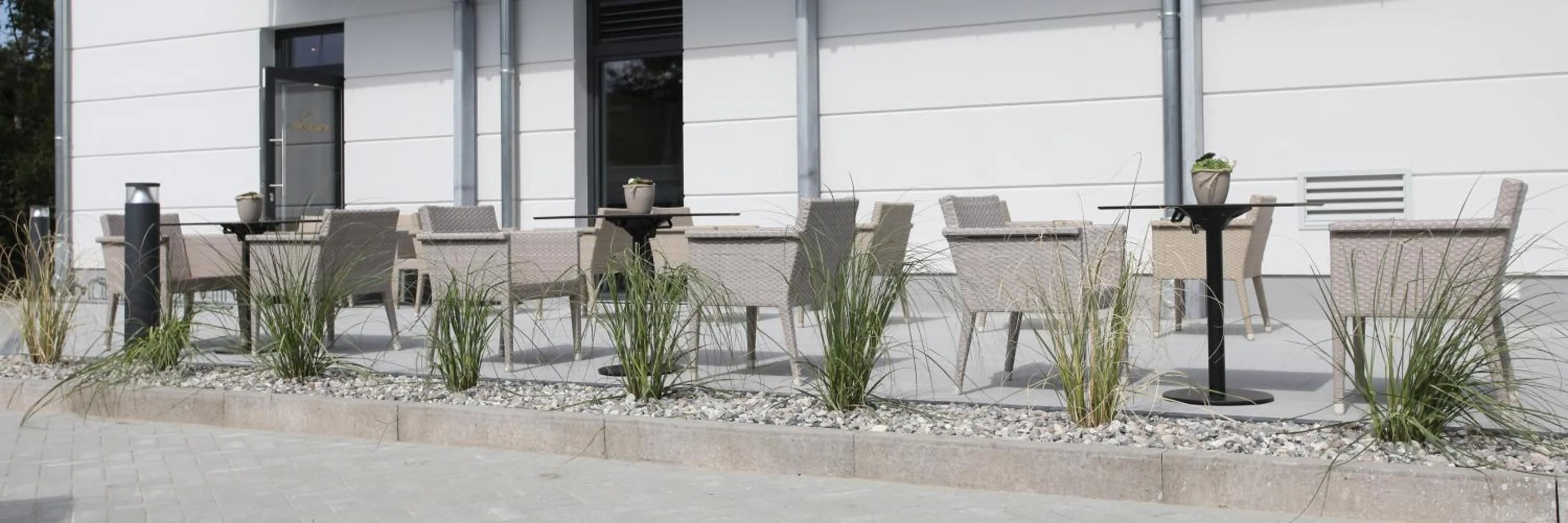 Sandbank Hotel & Appartements Lubmin