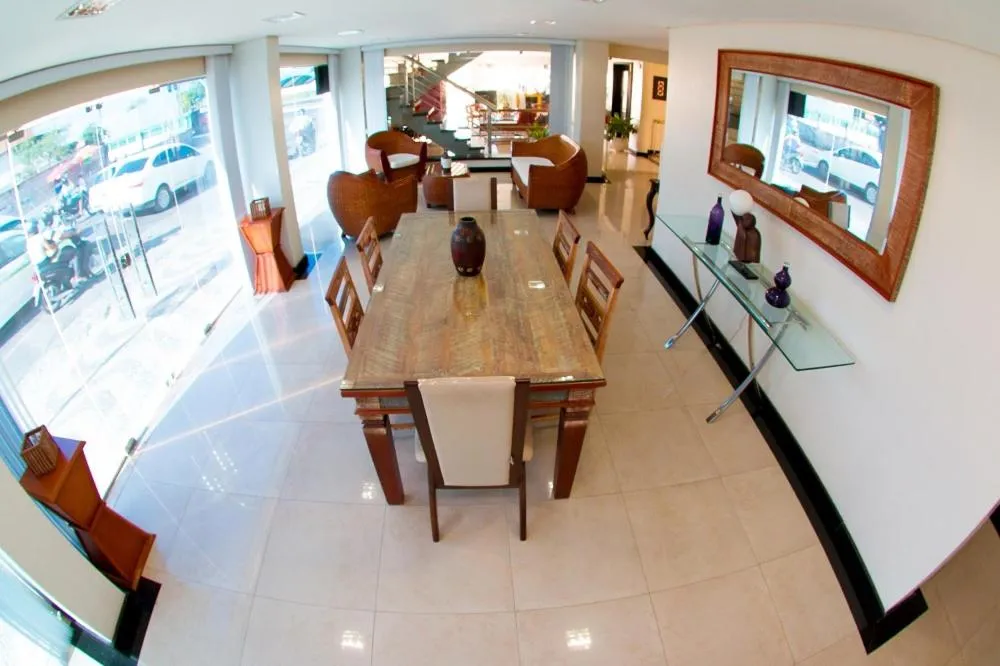 Eunapolis Plaza Hotel