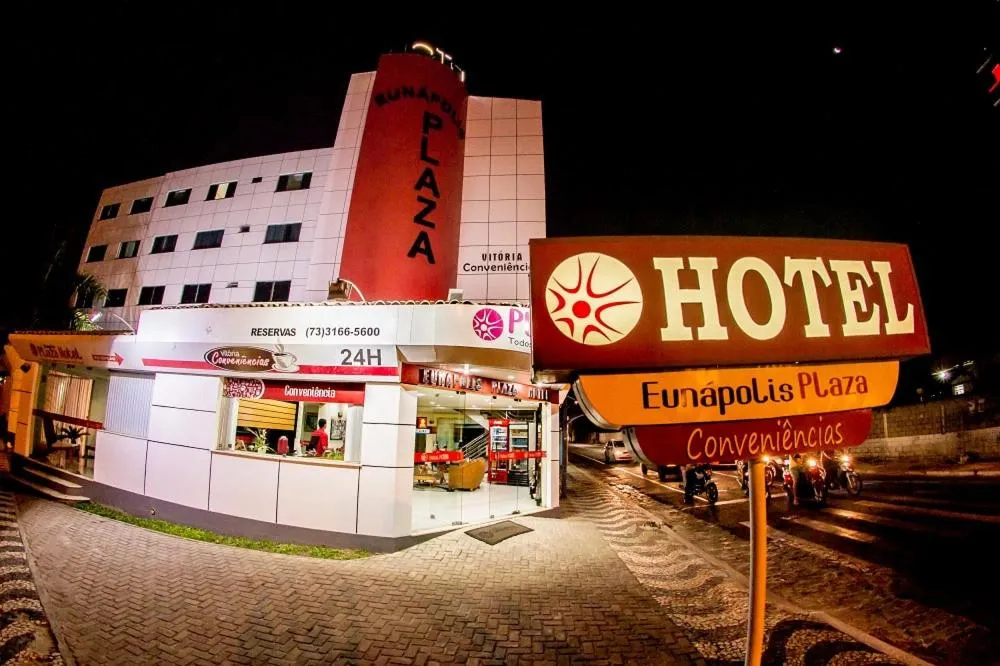 Eunapolis Plaza Hotel