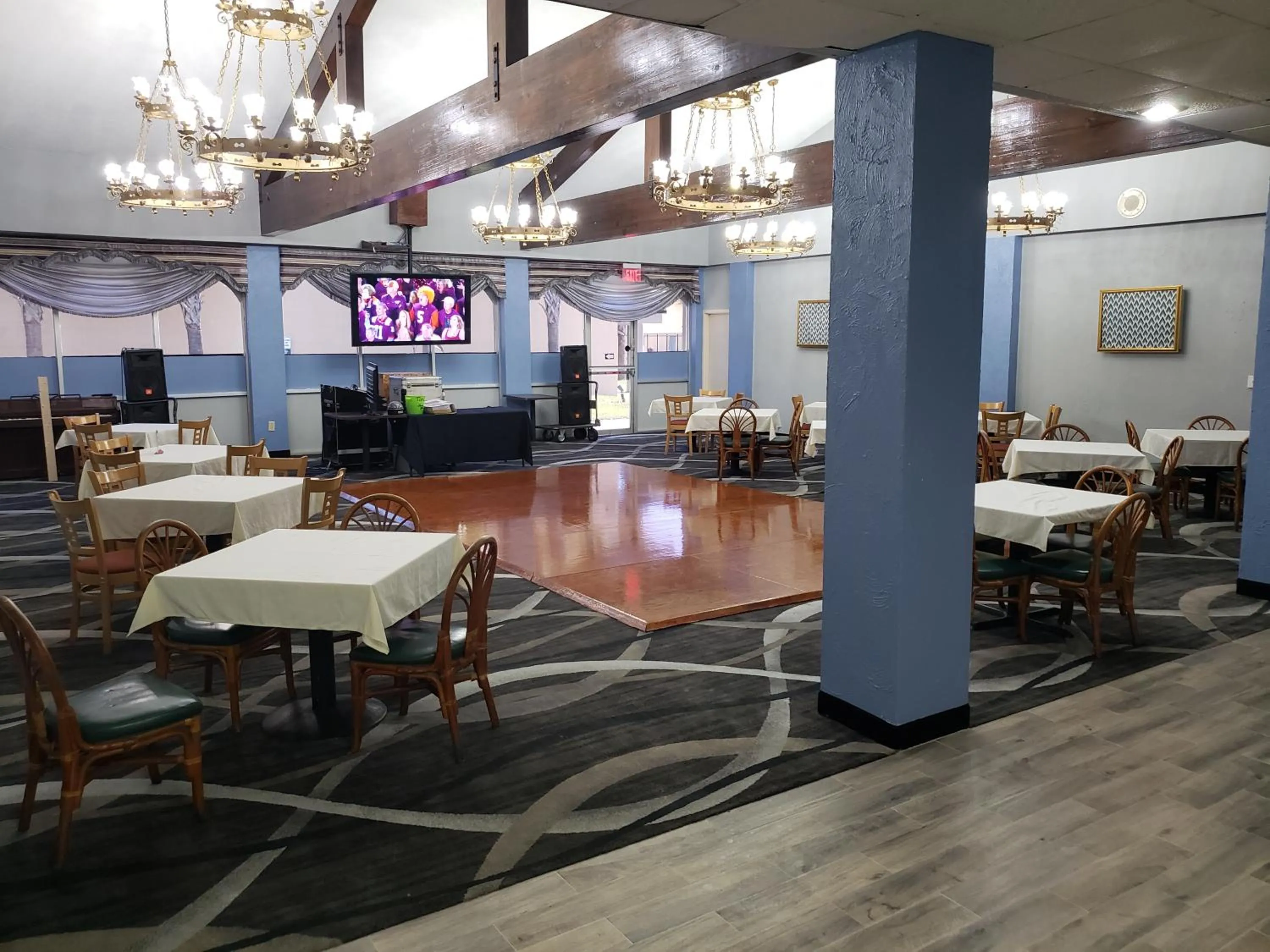 Banquet/Function facilities in Florence Express Inn
